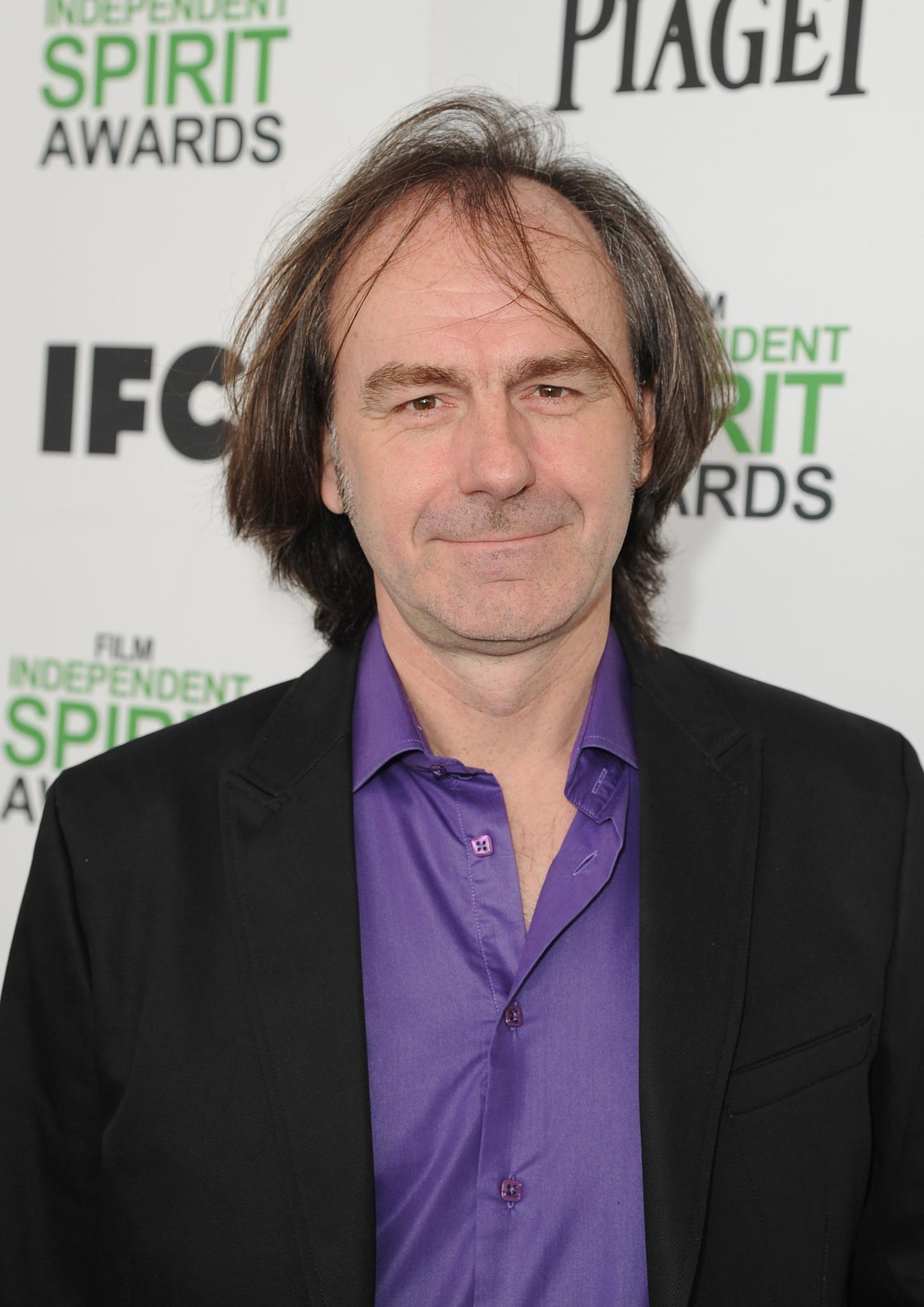 actor Benoît Debie large photo