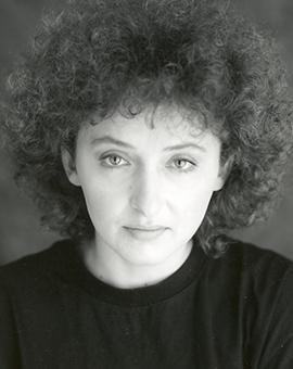 actor Beata Fudalej large photo