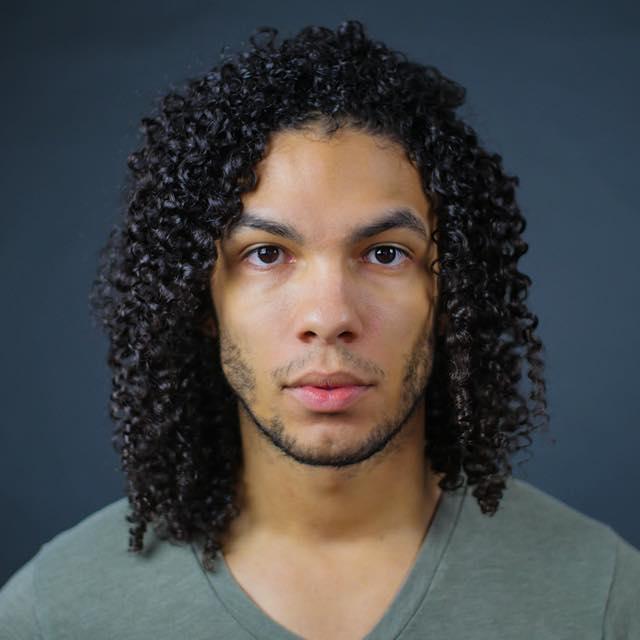 actor Christian Blaque Meier large photo