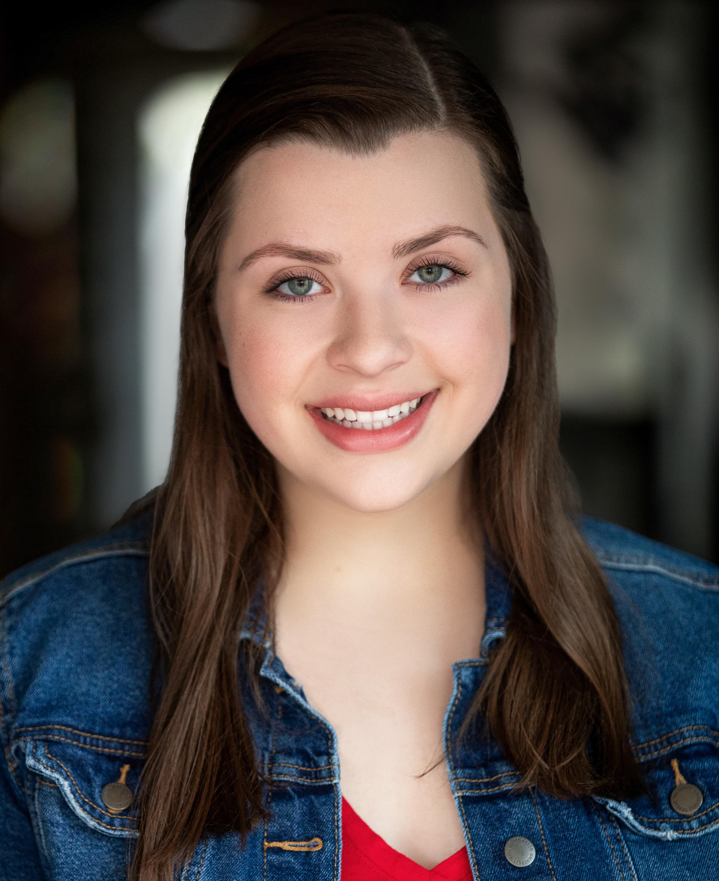 actor Jenna Lee McCarty large photo