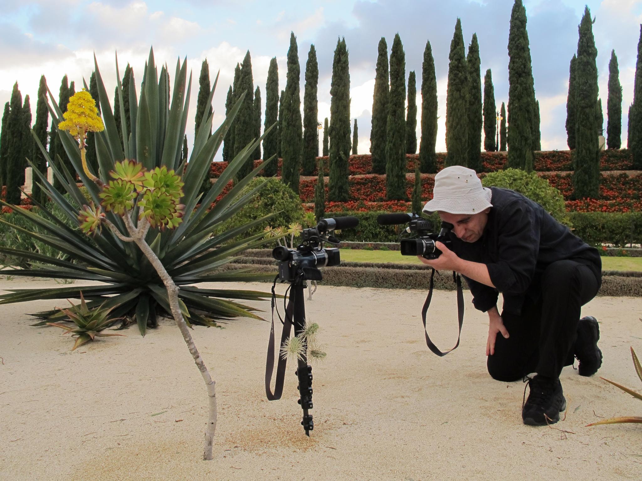 actor Mohsen Makhmalbaf large photo