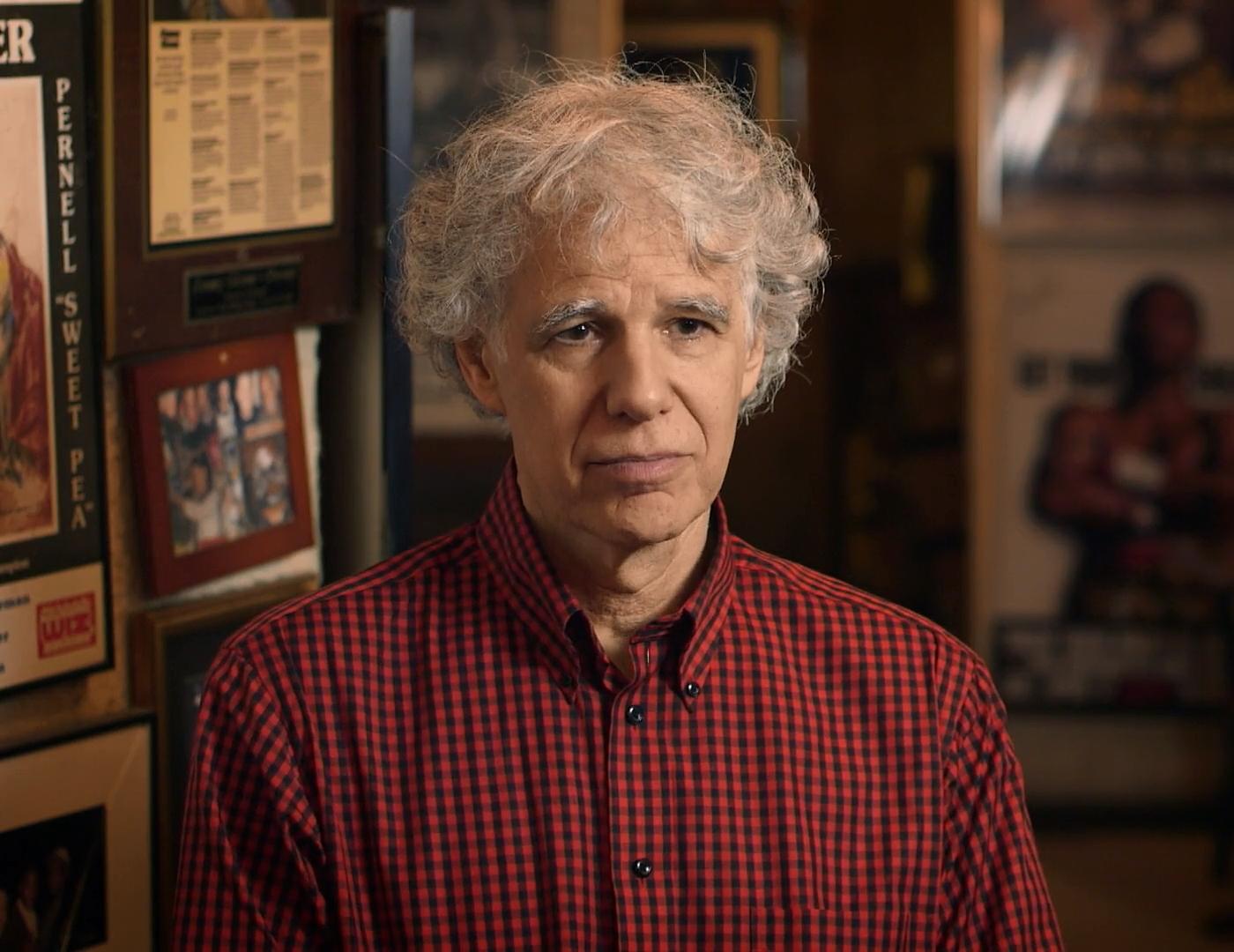 actor Thomas Hauser large photo