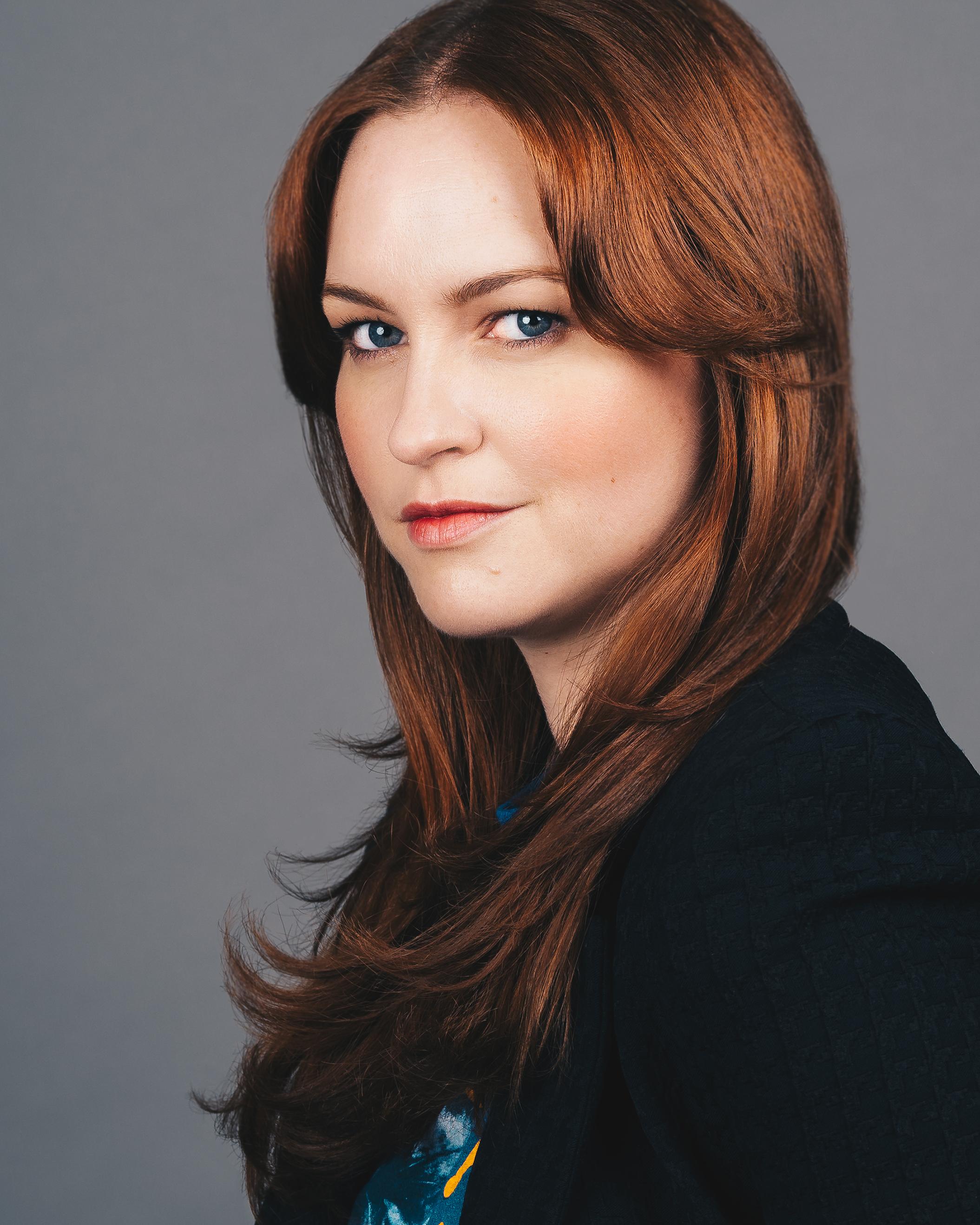 actor Allison Dawn Doiron large photo