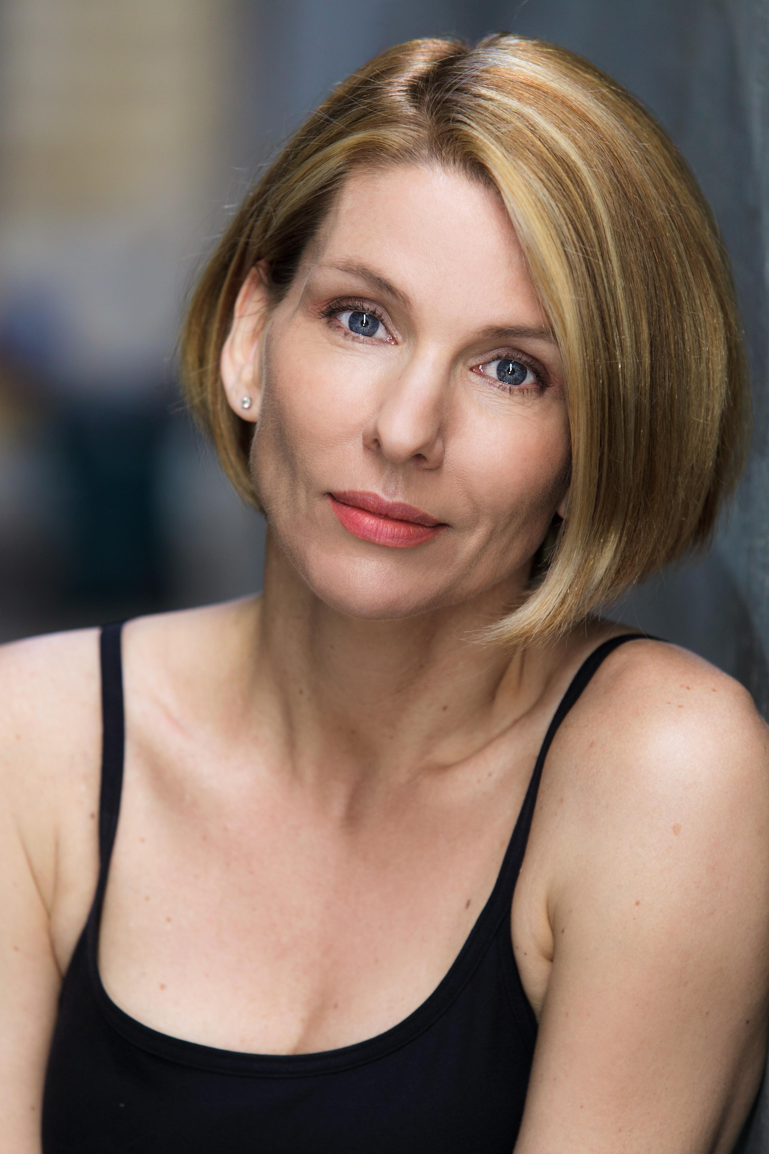 actor Madeleine Falk large photo