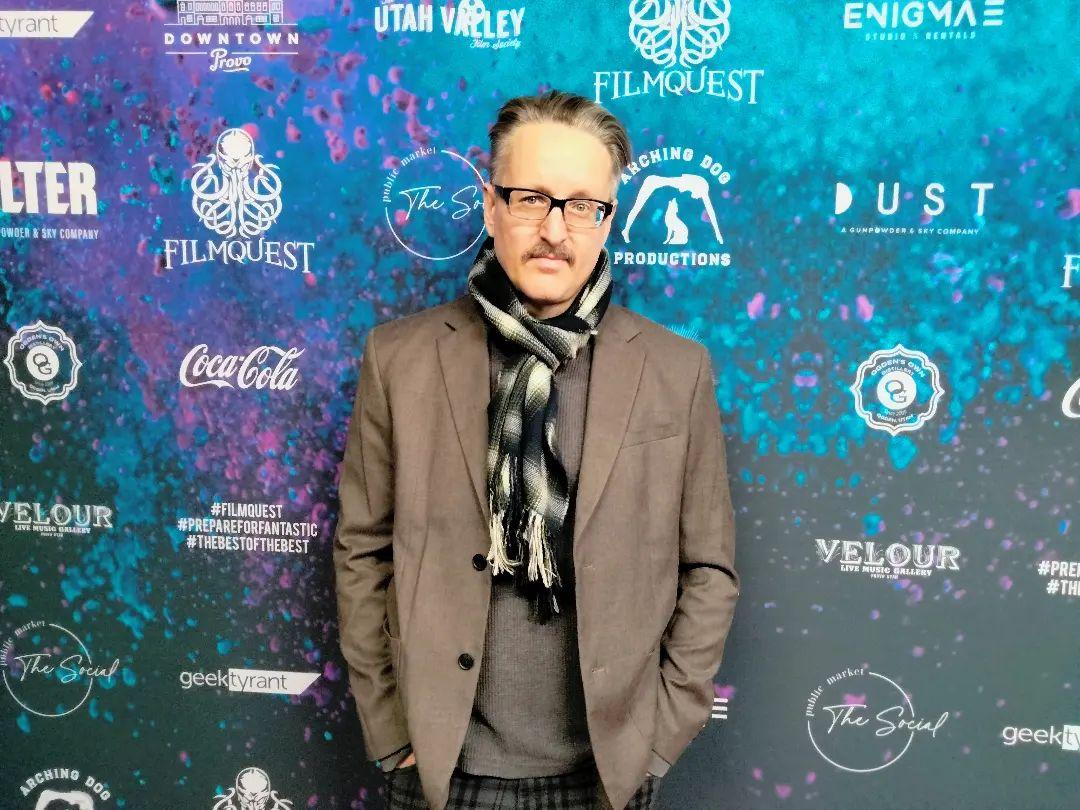 actor Michael Klug large photo