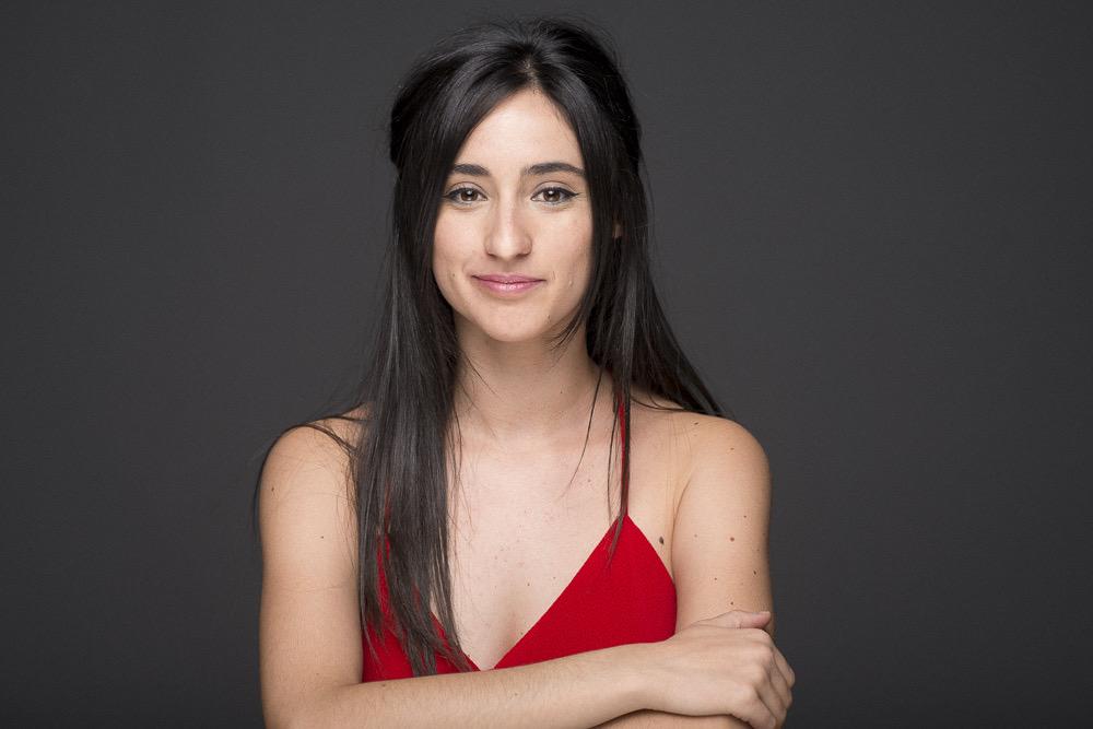 actor Virginia Gallego large photo