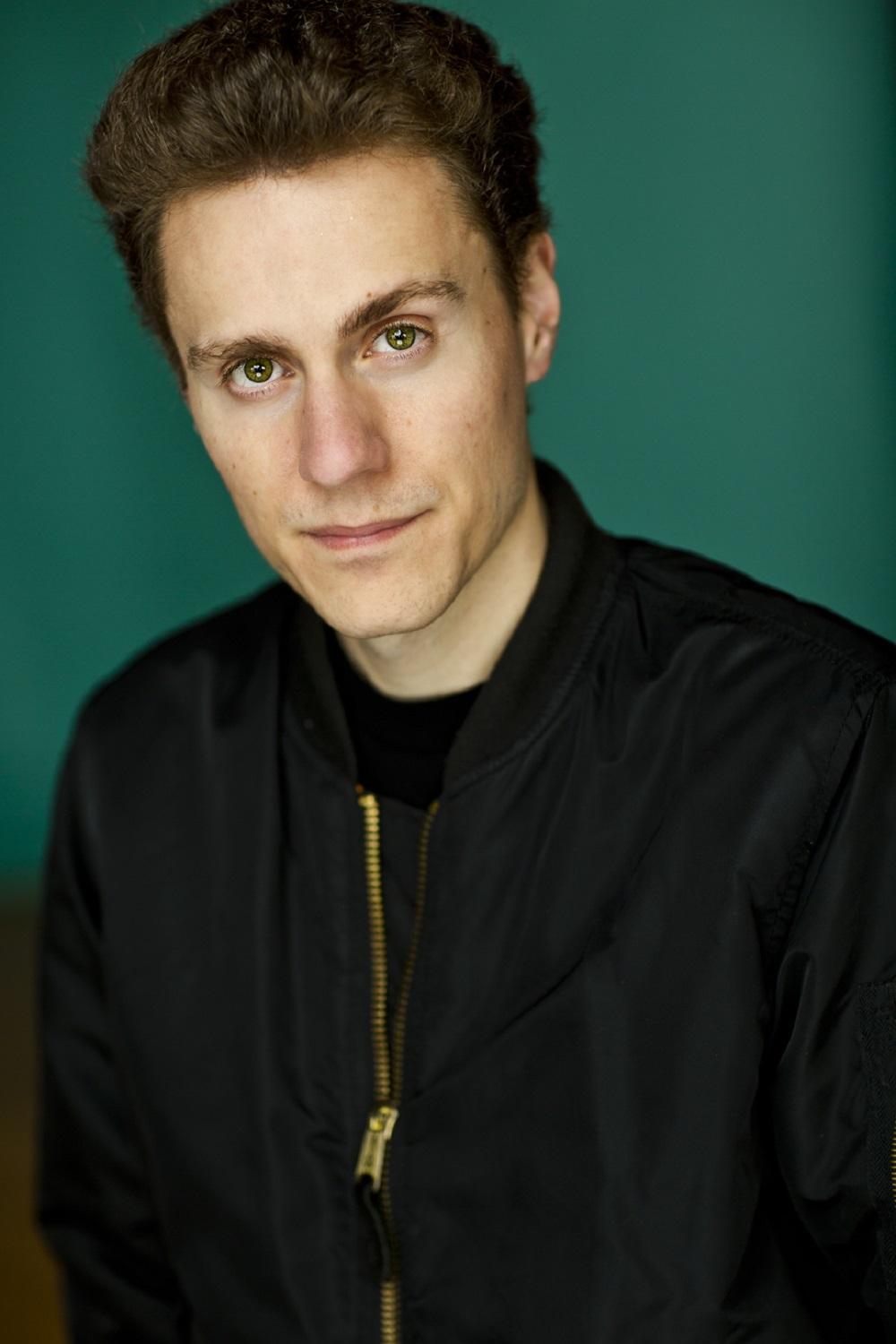 actor David Kingston large photo