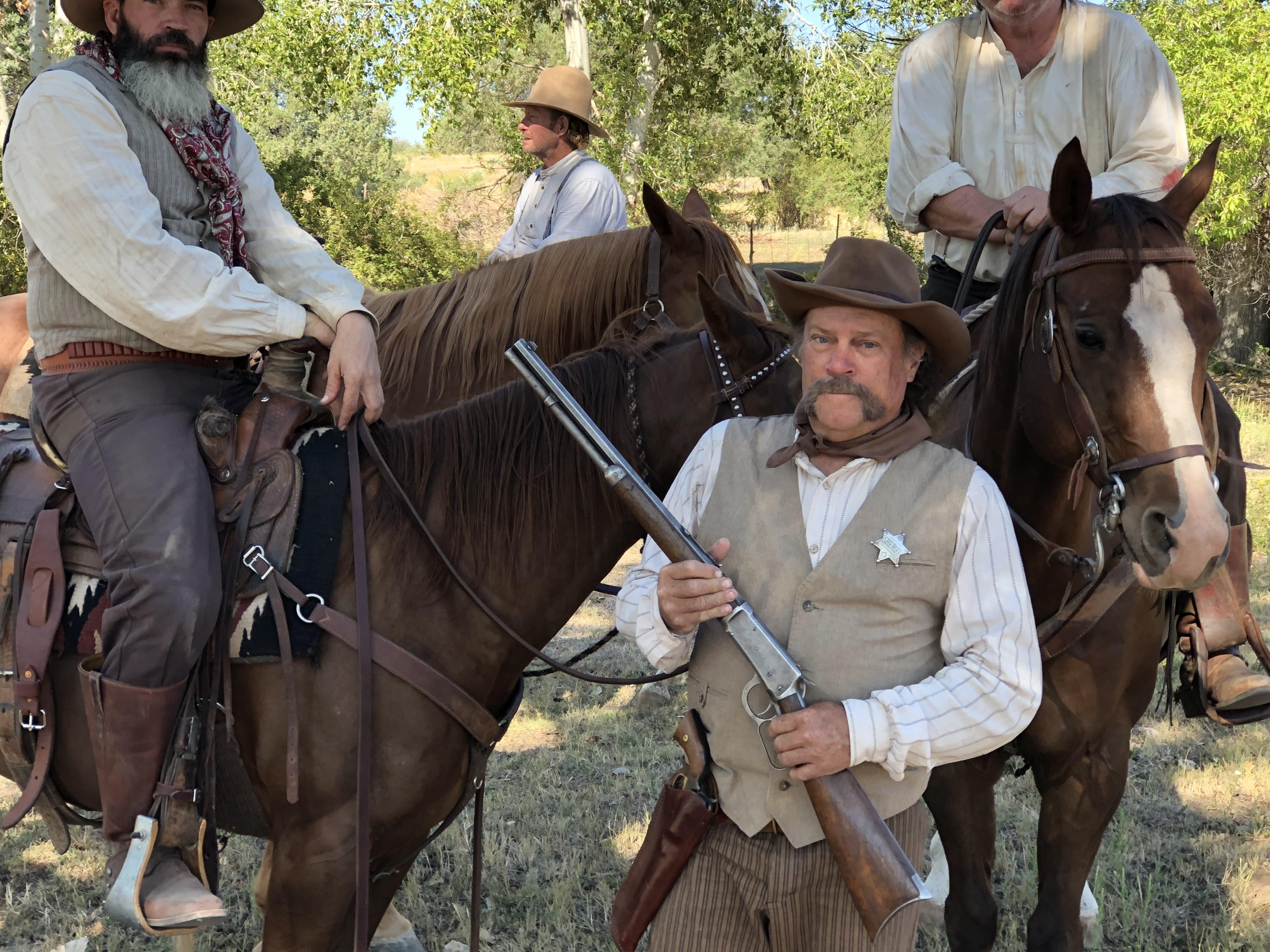 actor Mike Doherty large photo