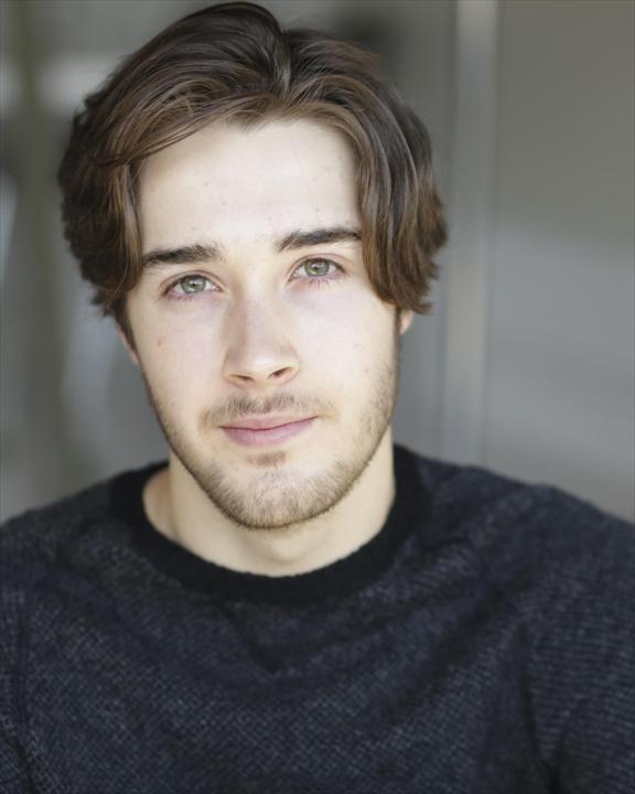 actor Eric Osborne large photo