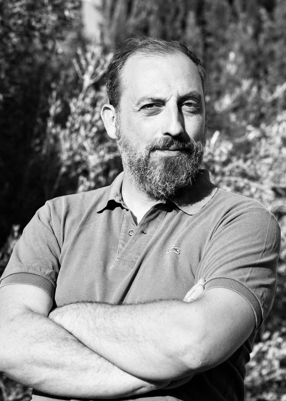 actor Marko Jocic large photo