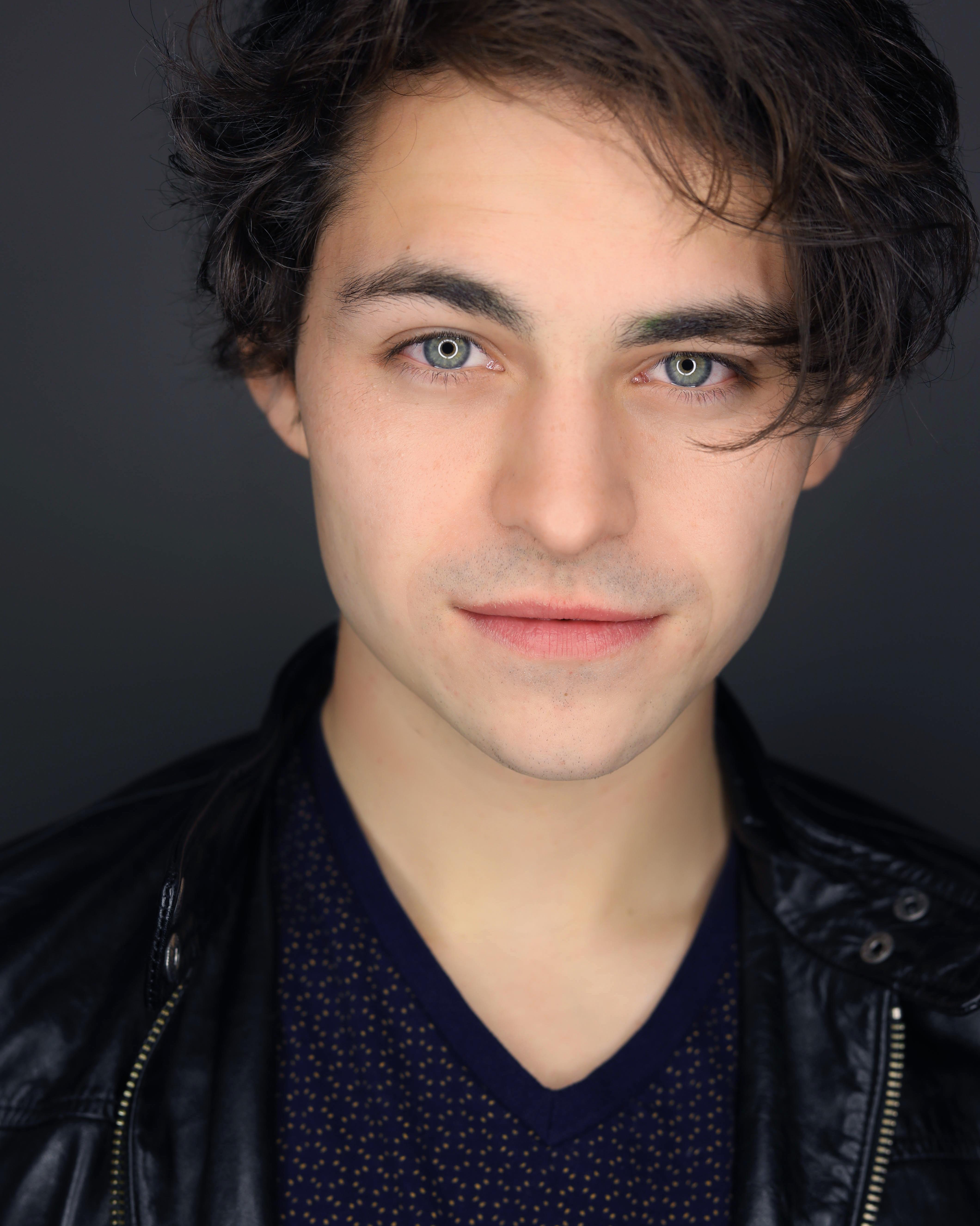 actor Jordan Patrick large photo