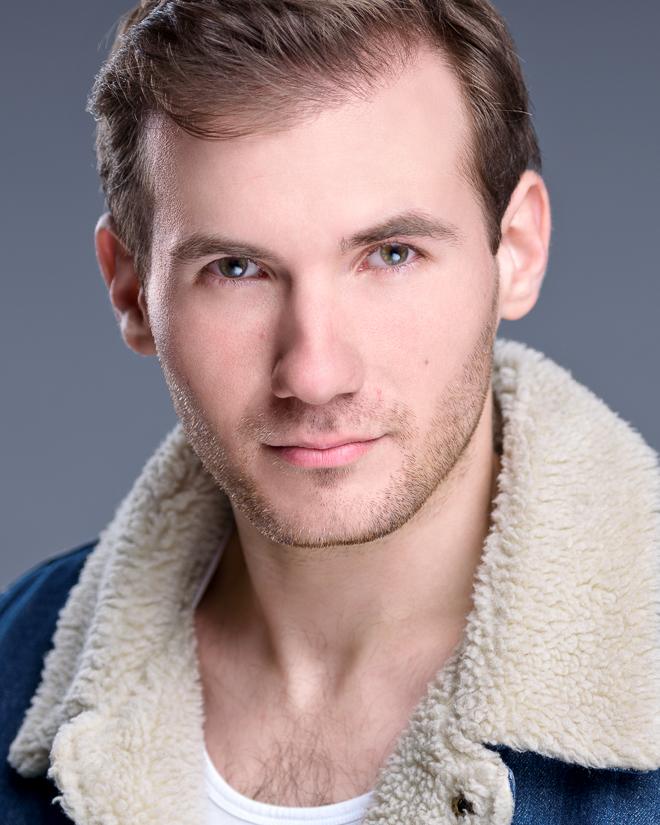 actor Jamie Coffa large photo