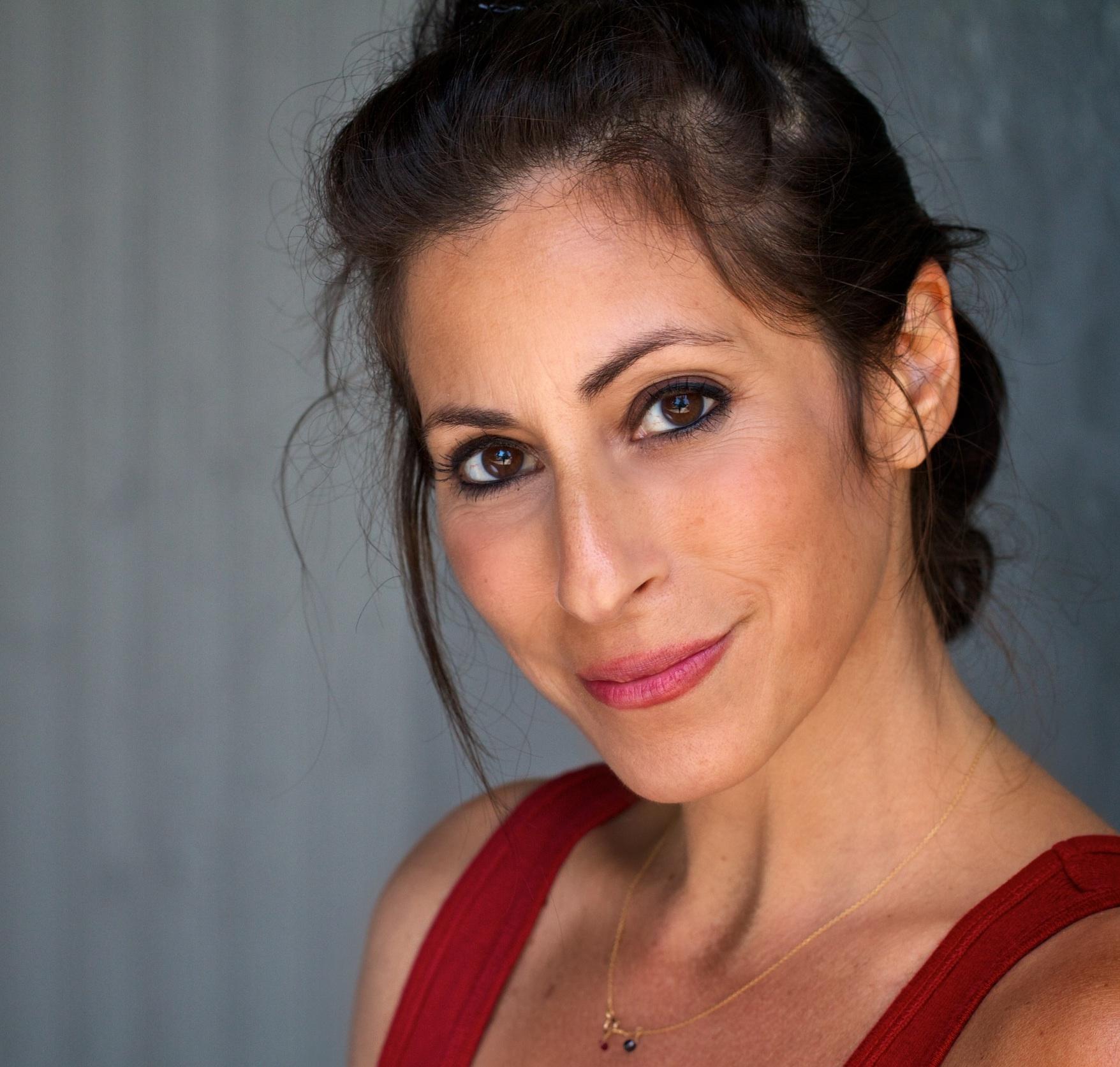 actor Kristina Haddad large photo