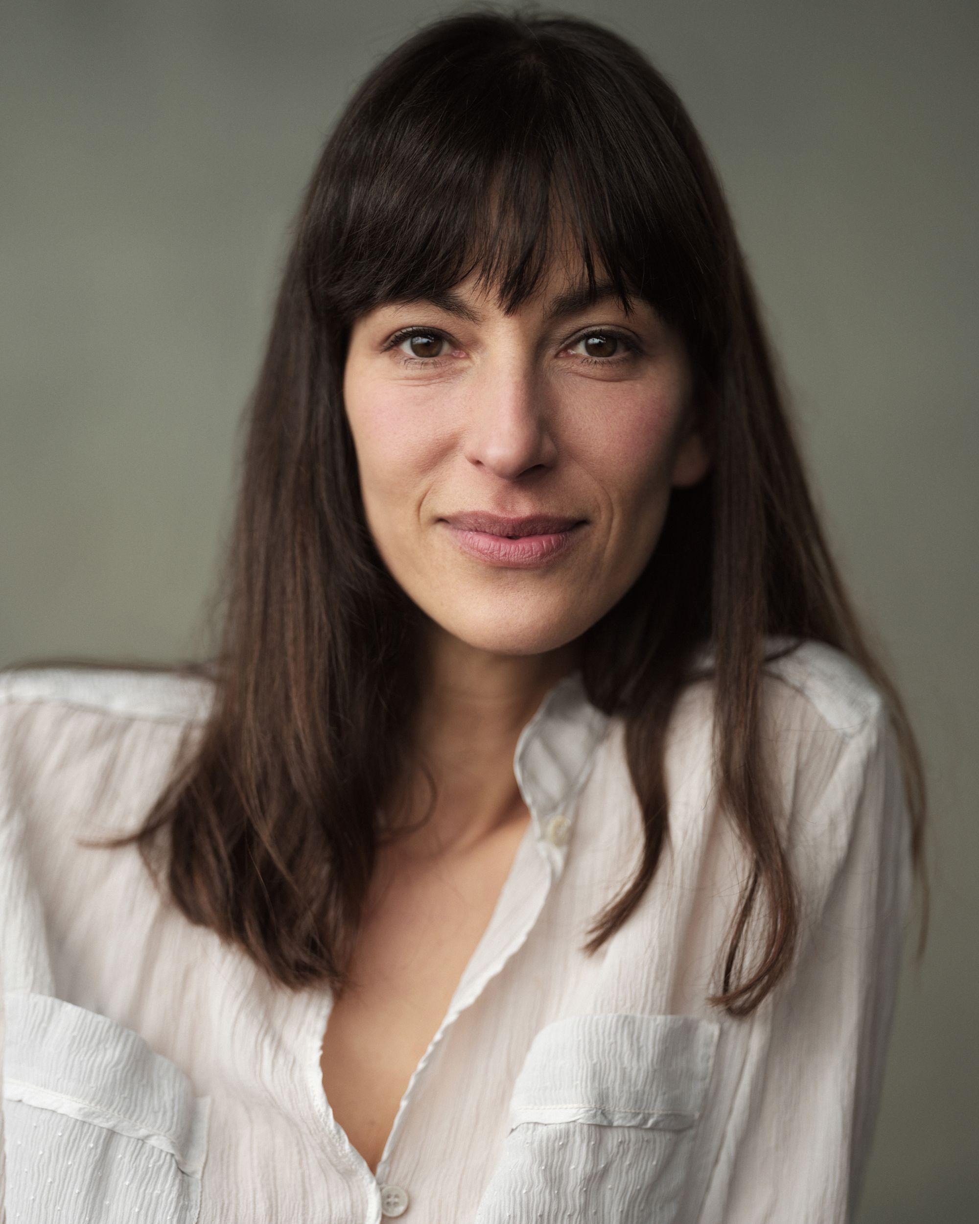 actor Melanie Gray large photo