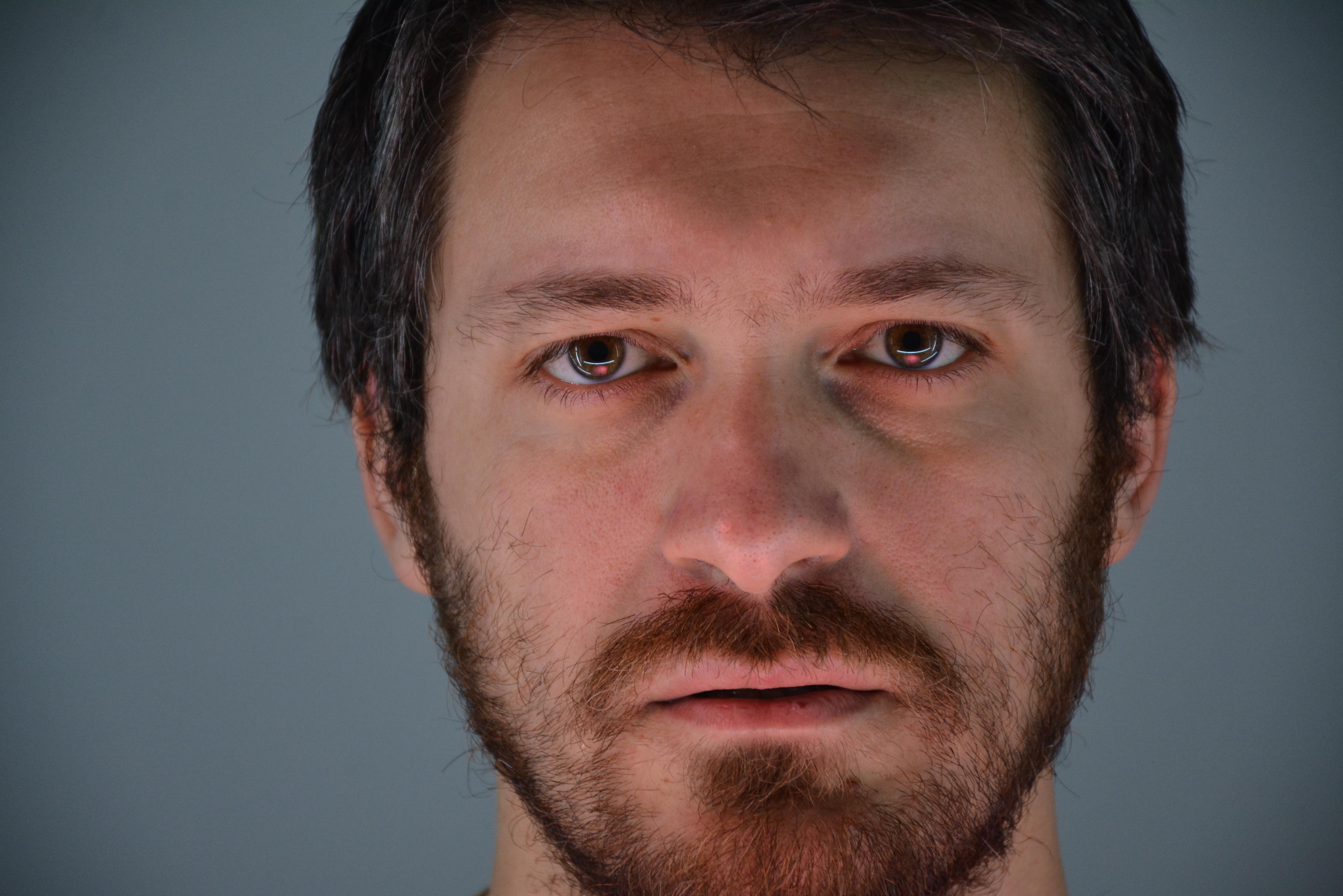 actor Tornike Gogrichiani large photo