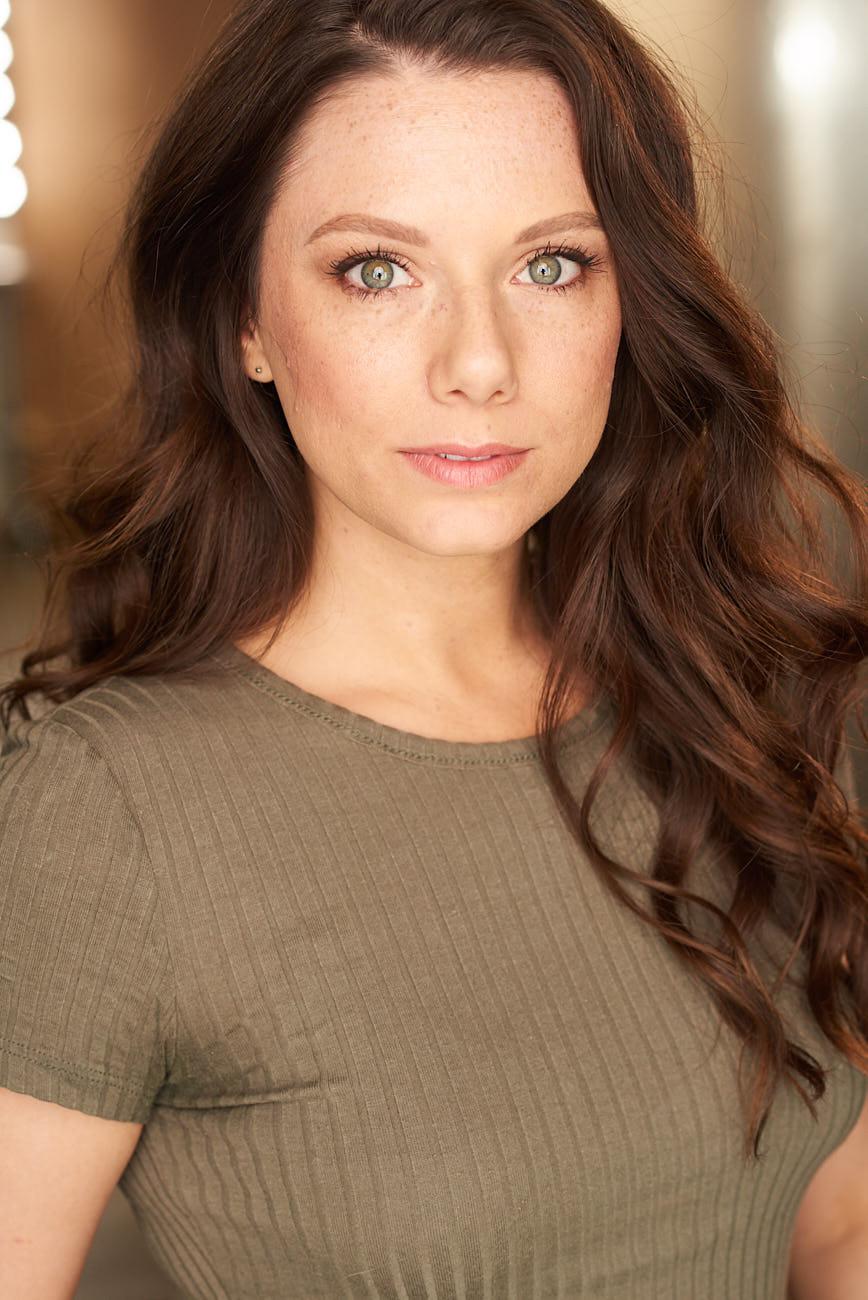 actor Tennile Marie Goosic large photo