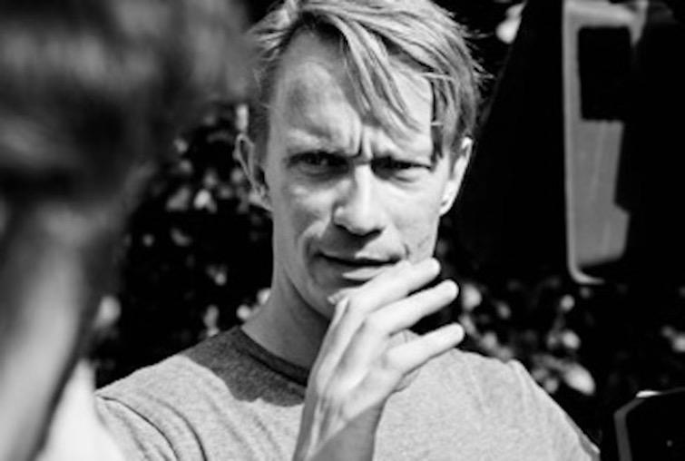 actor Nathan Parker large photo