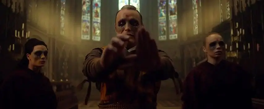 Doctor Strange