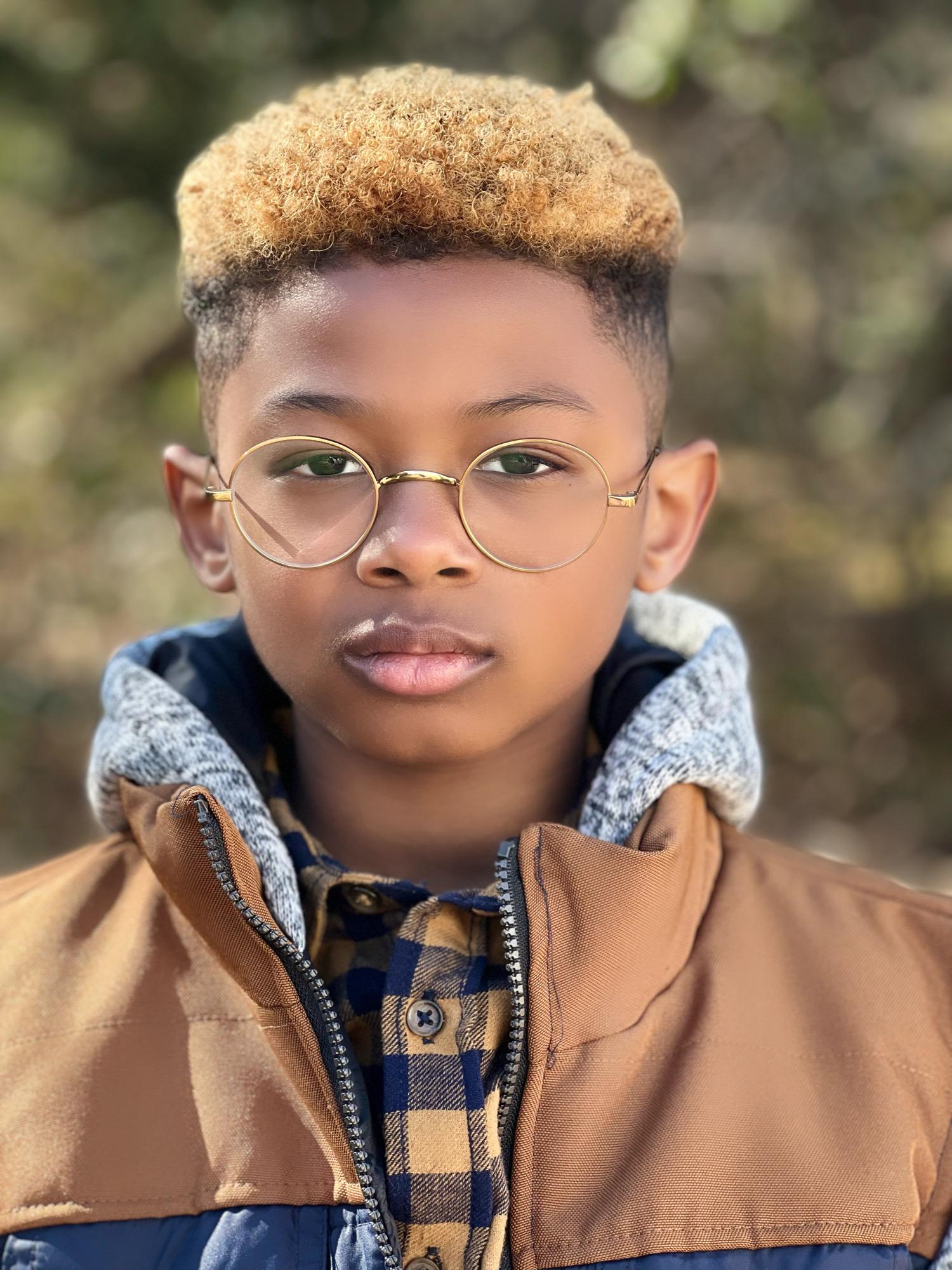 actor Landon Chase Dubois large photo