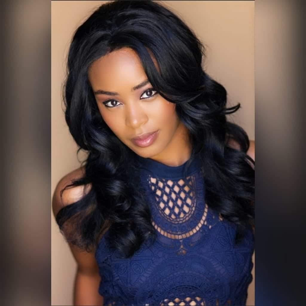 actor Jasmine Hester large photo