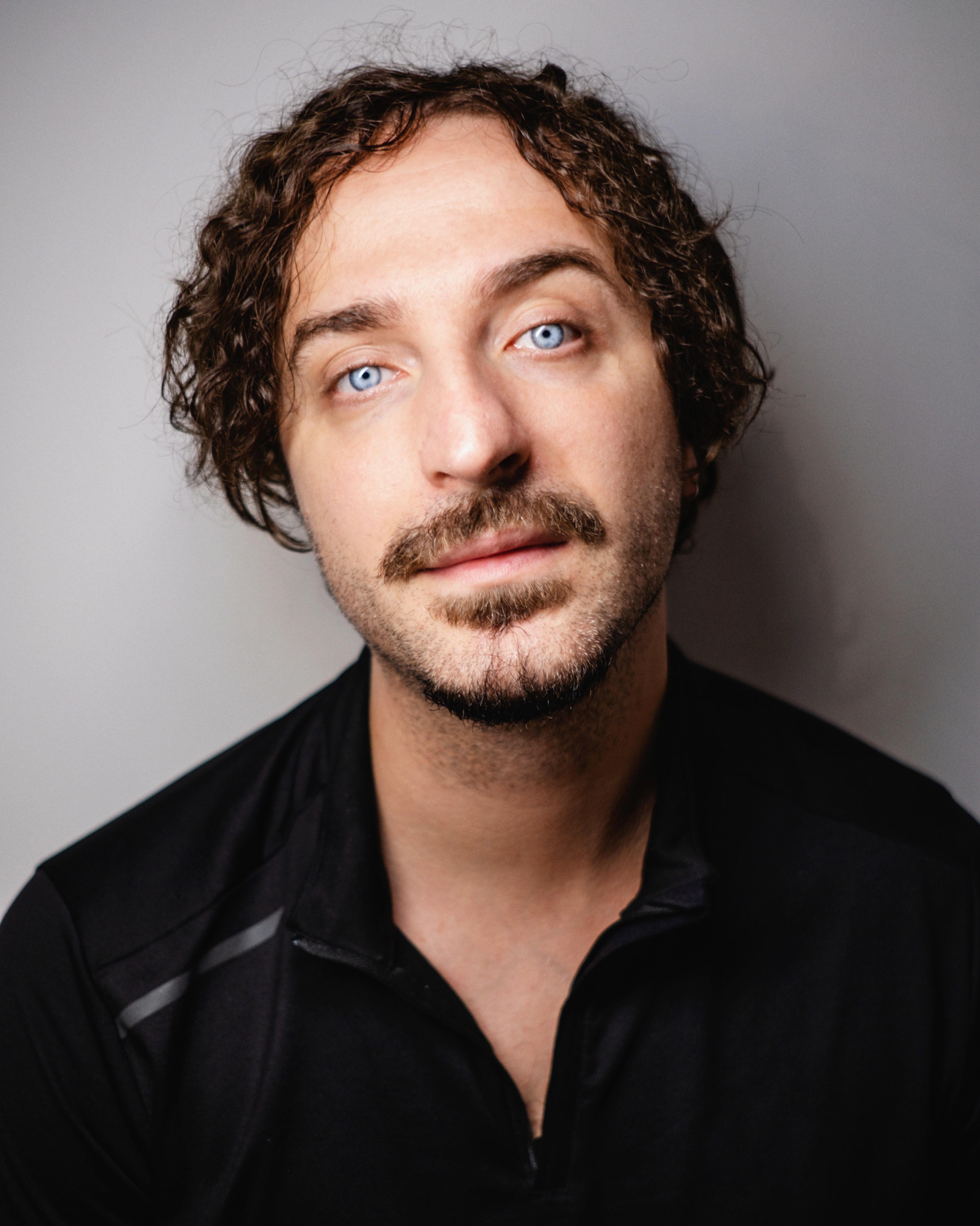 actor Cosmin Dominte large photo