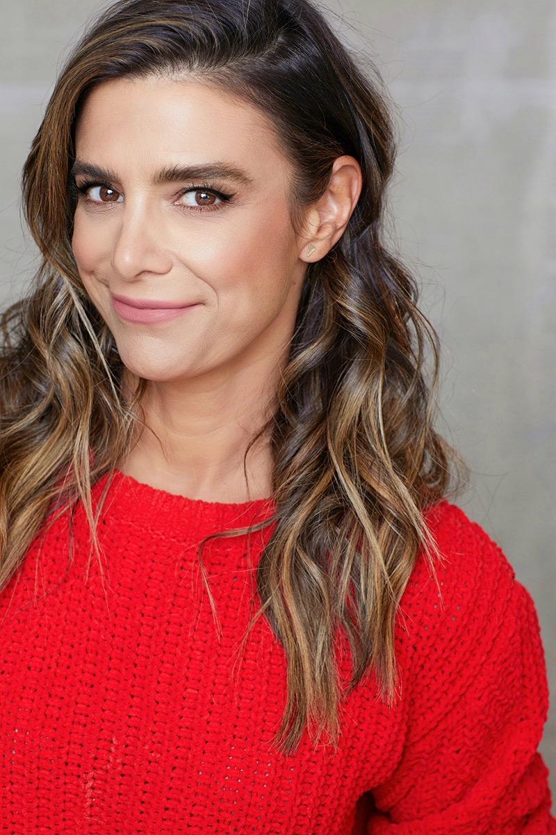 actor Alexandra Fatovich large photo