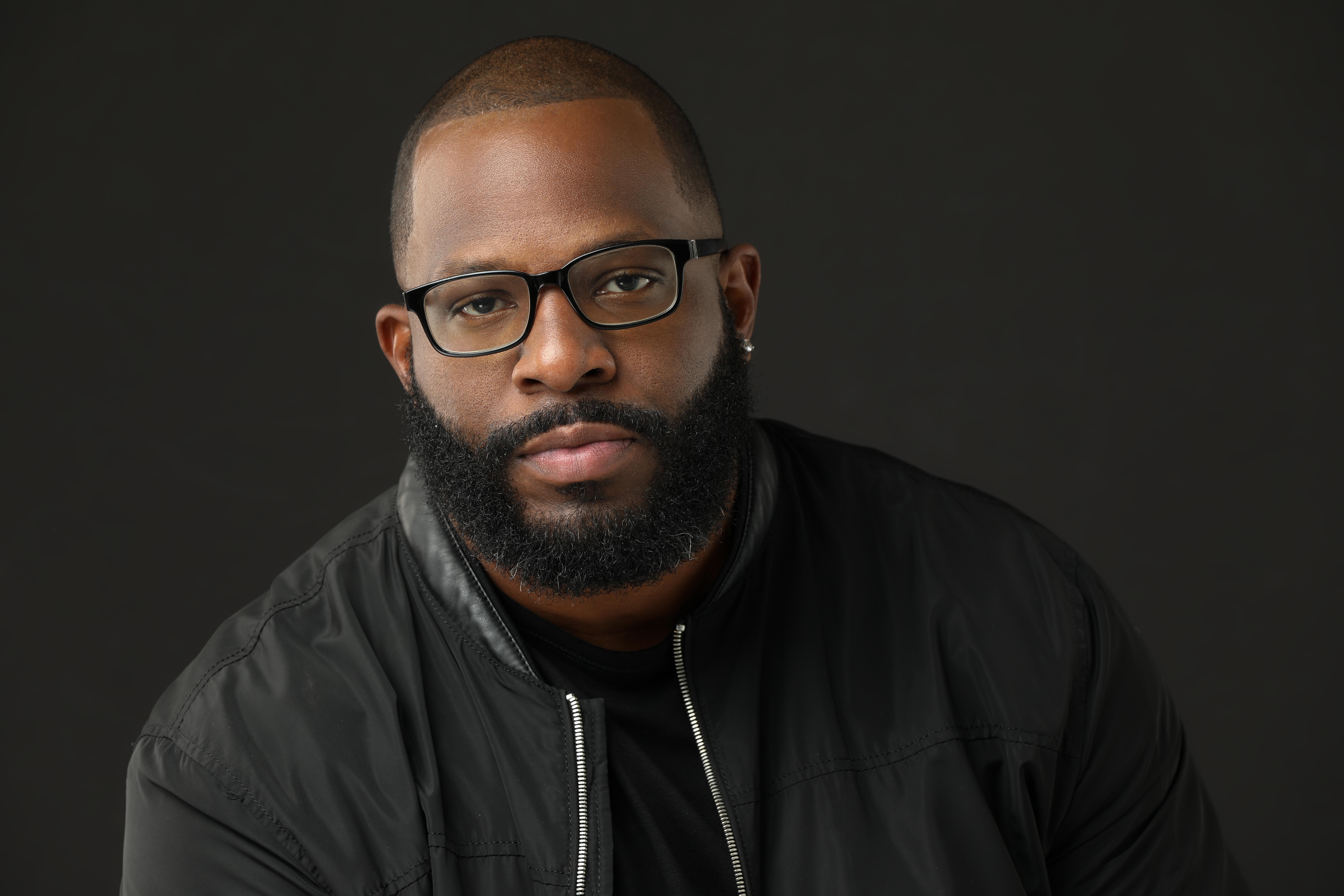 actor Caleb Bean large photo