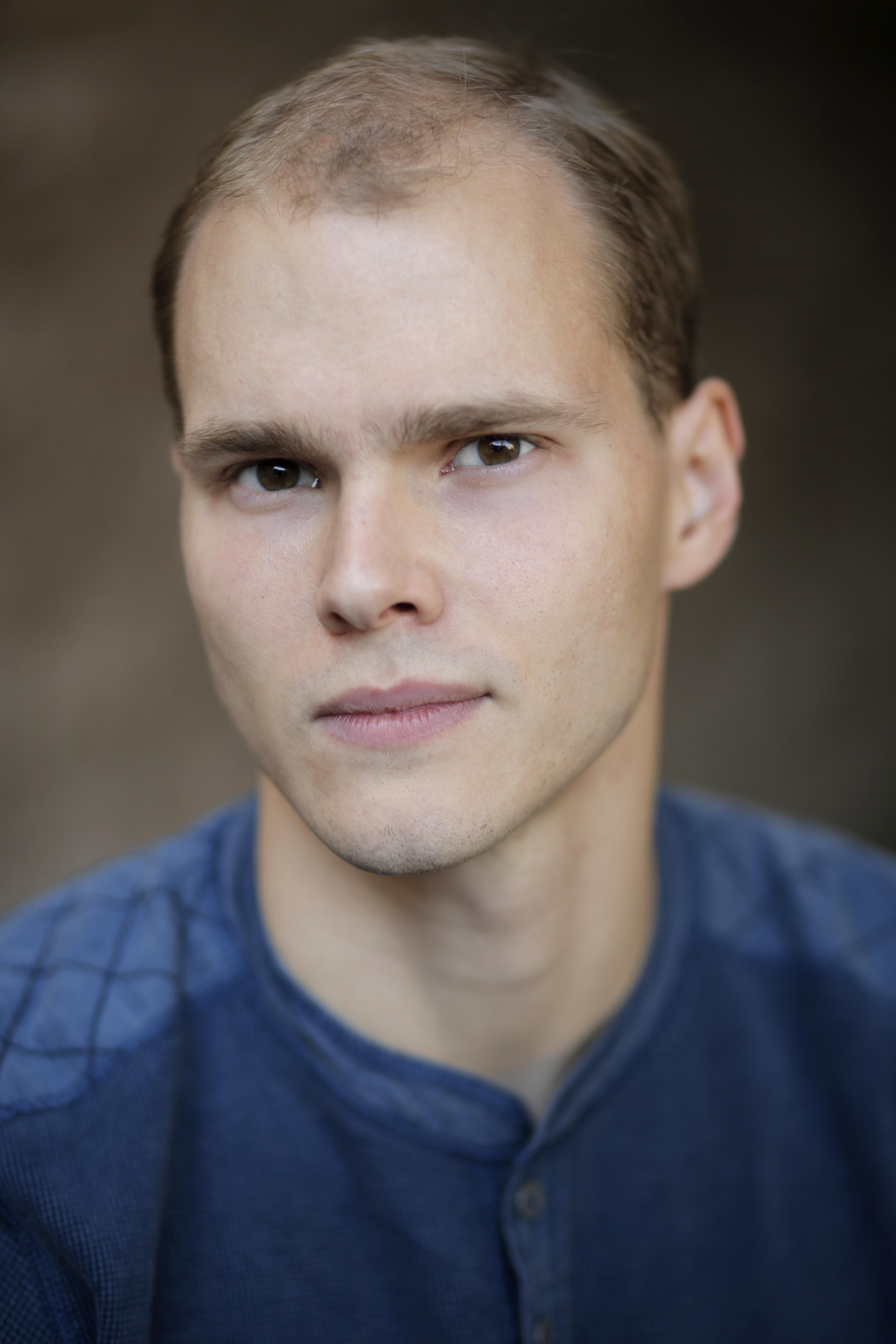 actor Lex Quarterman large photo