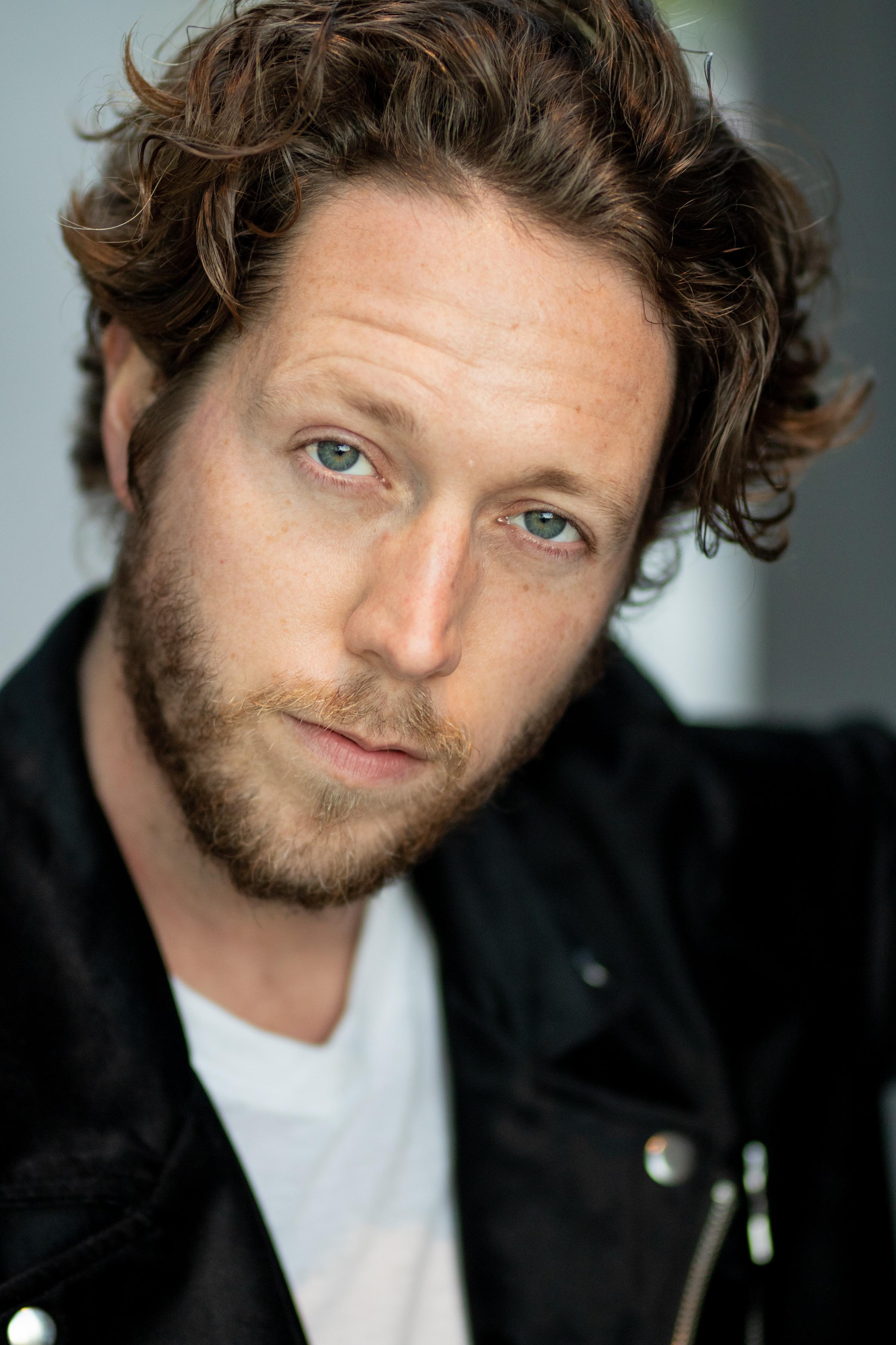 actor Kaleb Rich-Harris large photo