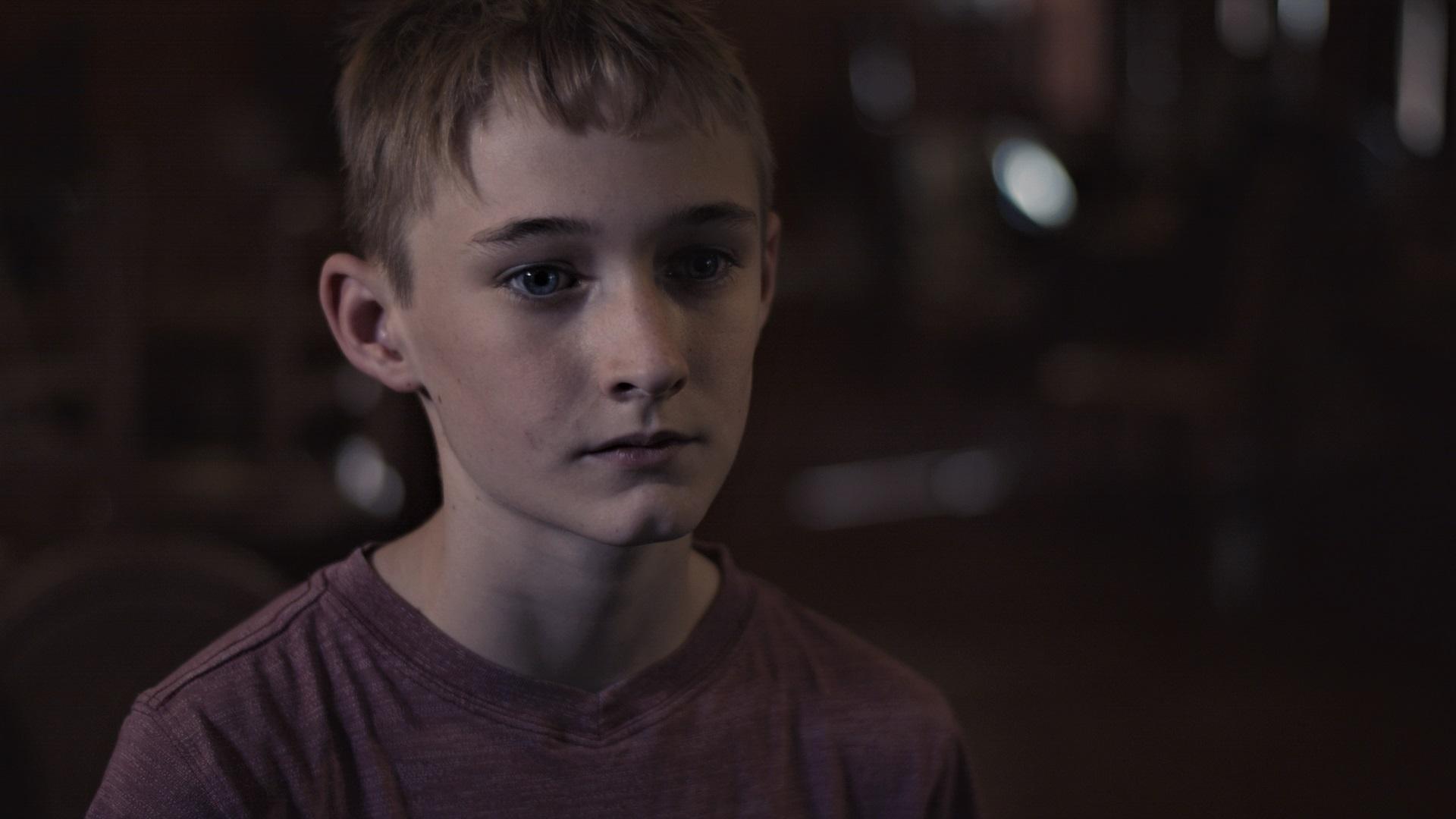 actor Hyrum Hurst large photo