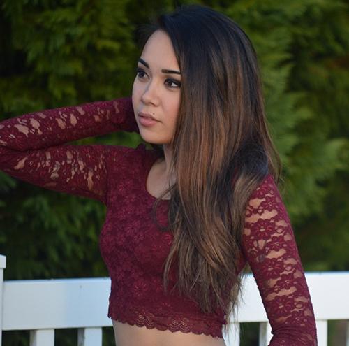 actor Minne Dosh large photo