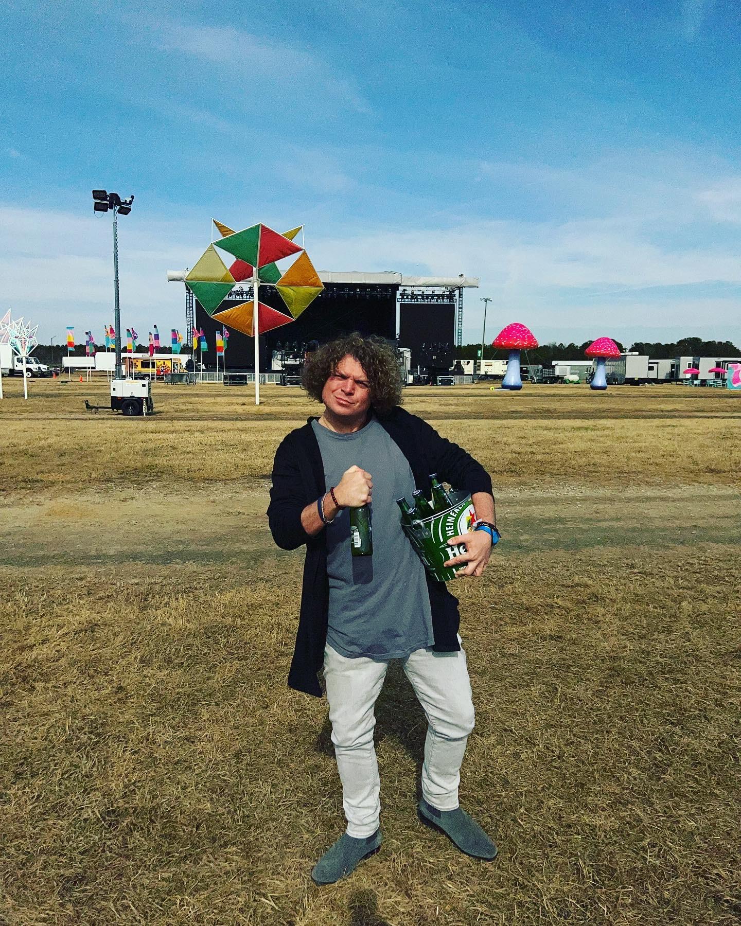 actor Shaun Bowman large photo