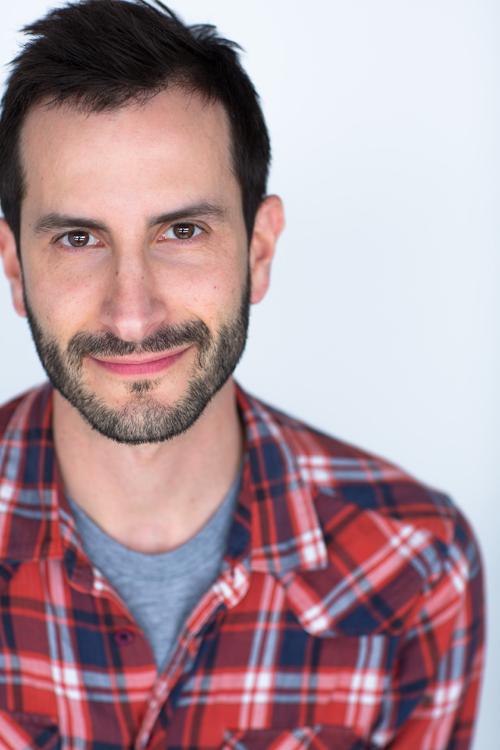 actor Danny Cymbal large photo