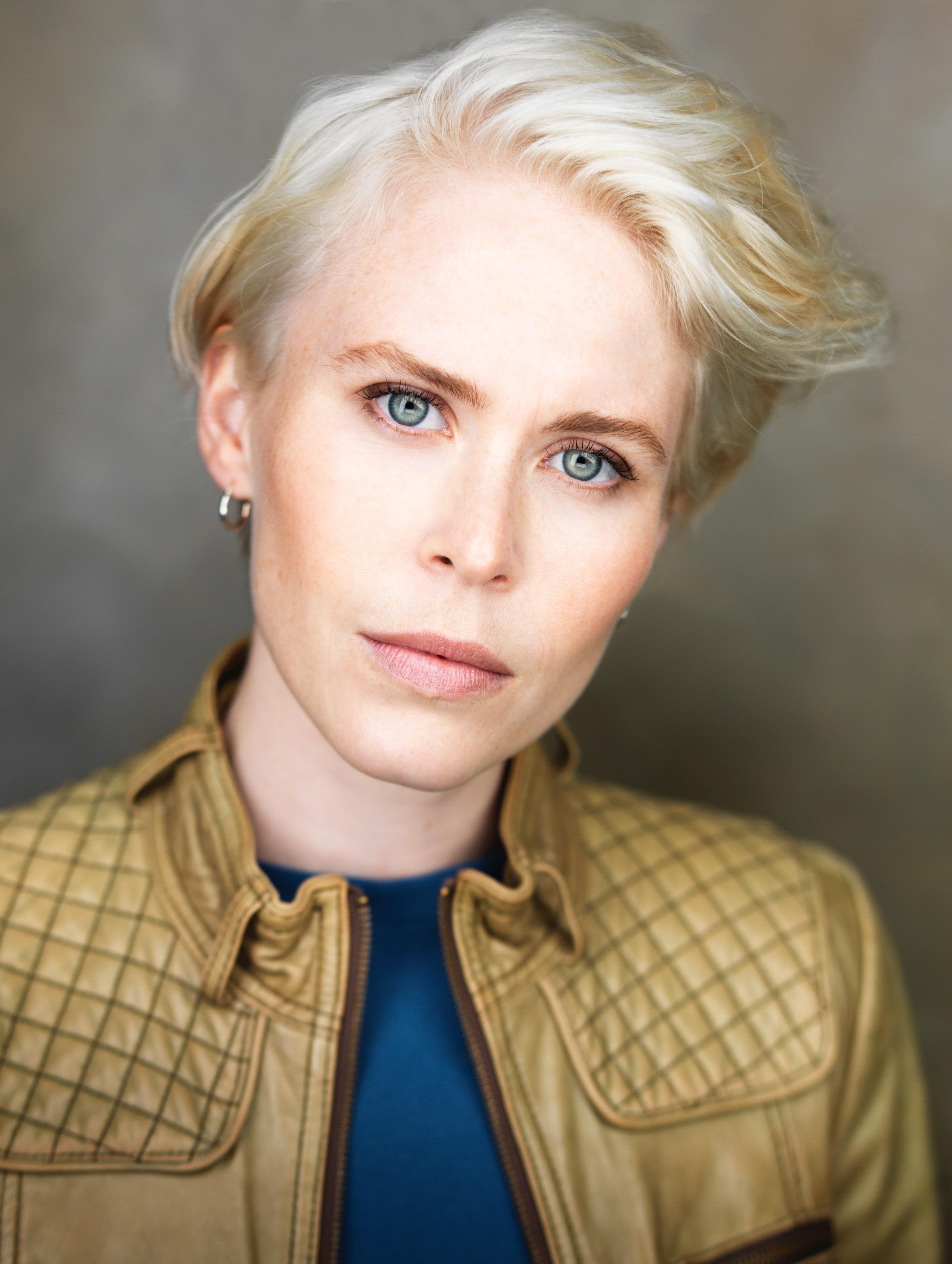 actor Jillian Geurts large photo