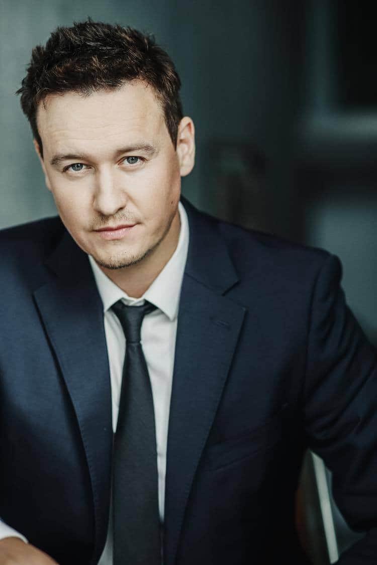 actor Brian McCaig large photo