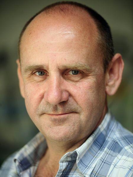 actor Slawomir Orzechowski large photo