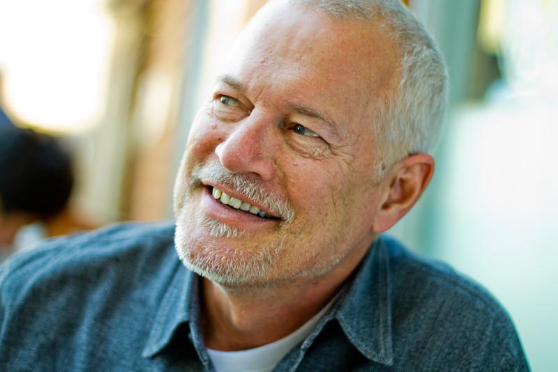 actor Gregory Niebel large photo