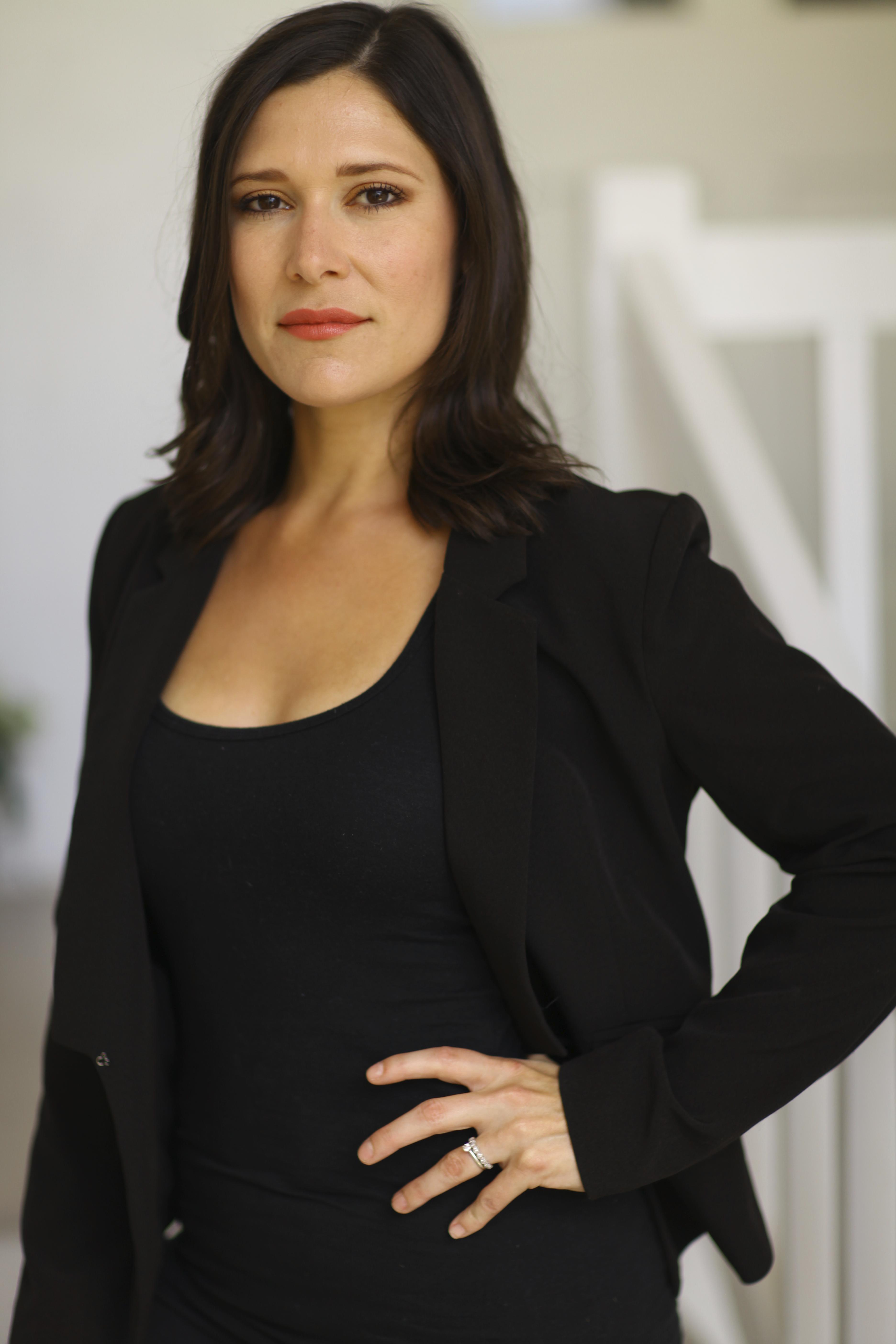 actor Shauna Rappold large photo