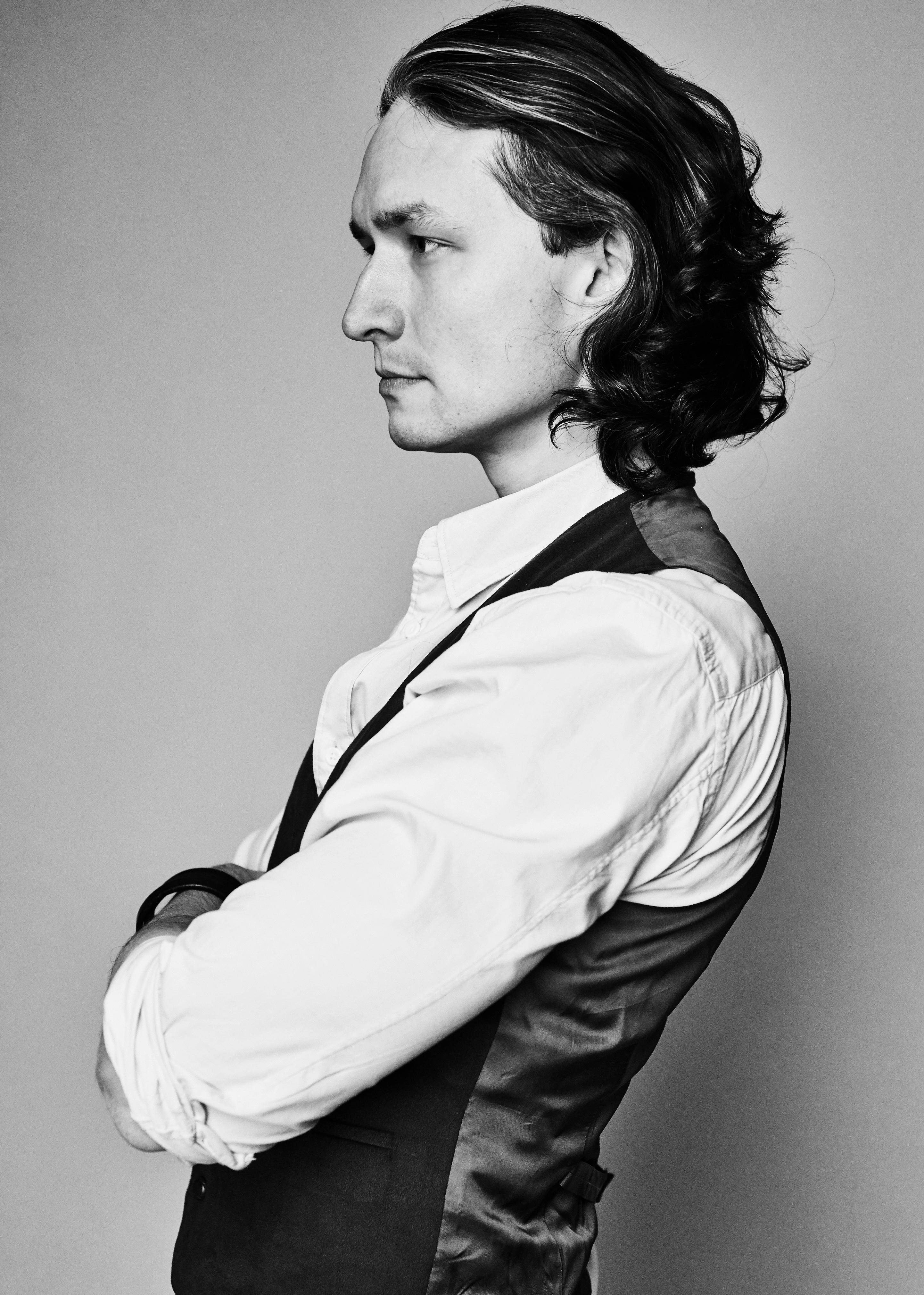 actor Michael Golab large photo