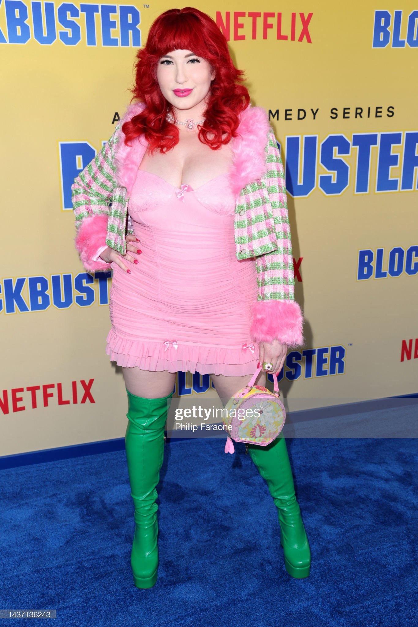 actor Kasia Szarek large photo