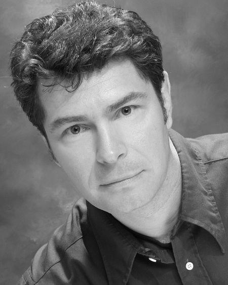 actor Terry Jernigan large photo