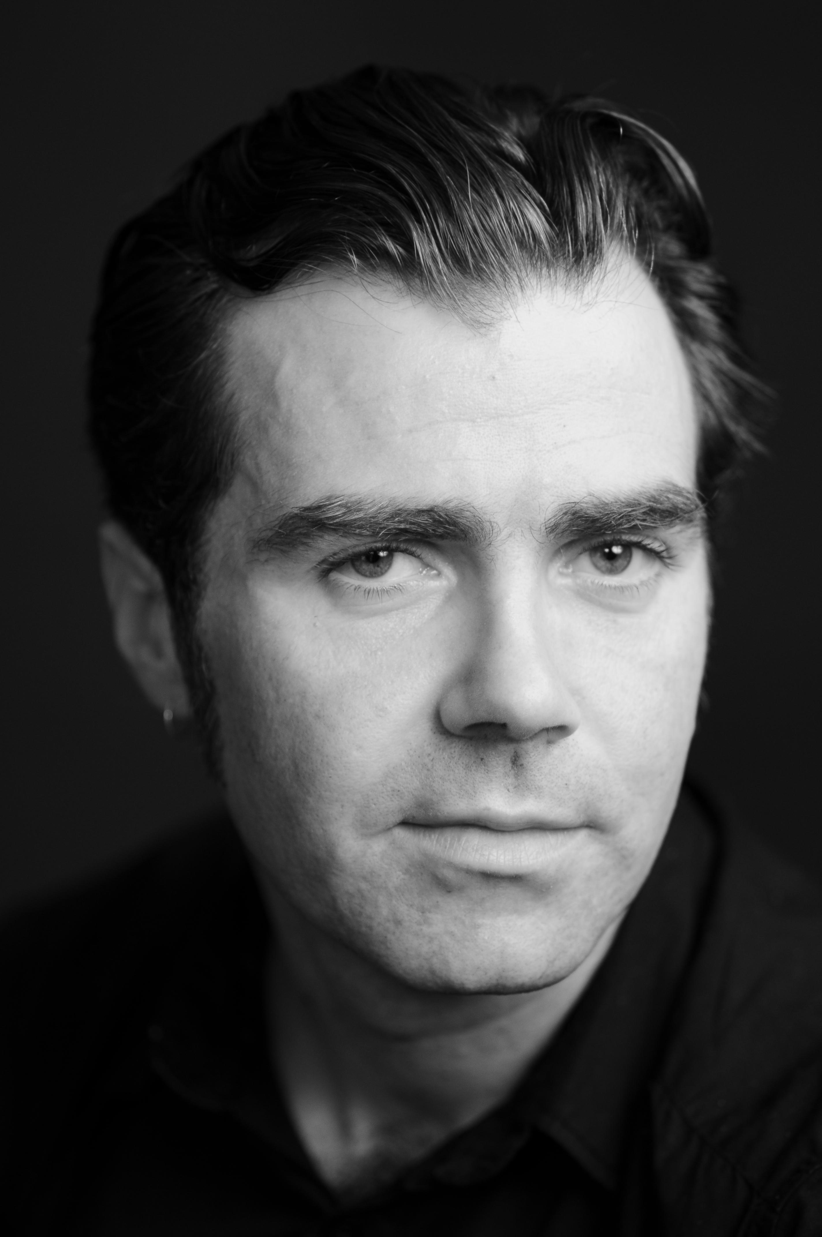 actor Patrick Ryan large photo