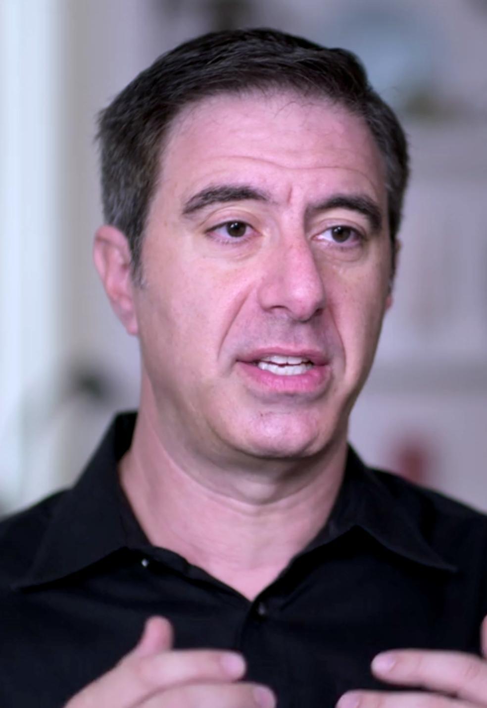 actor Alan Schwarz large photo