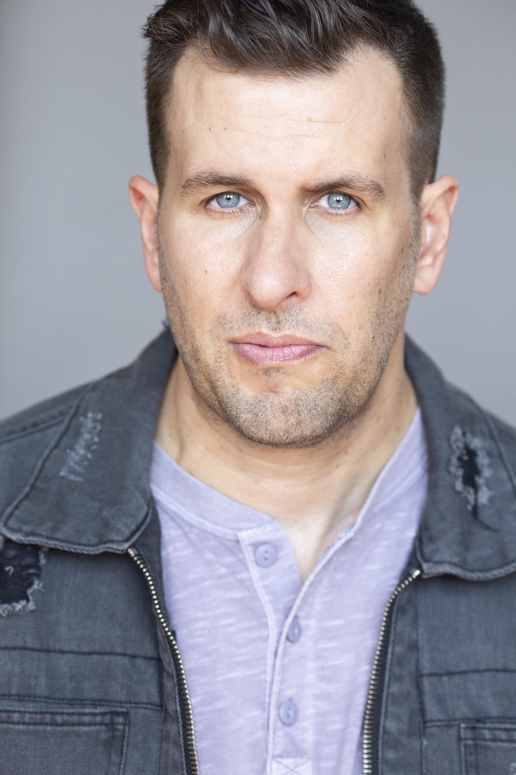 actor Duke Faeger large photo