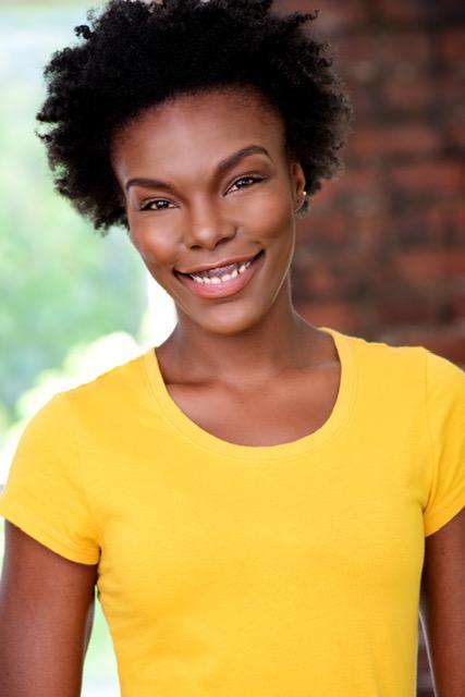 actor Jazmyn Bryan large photo