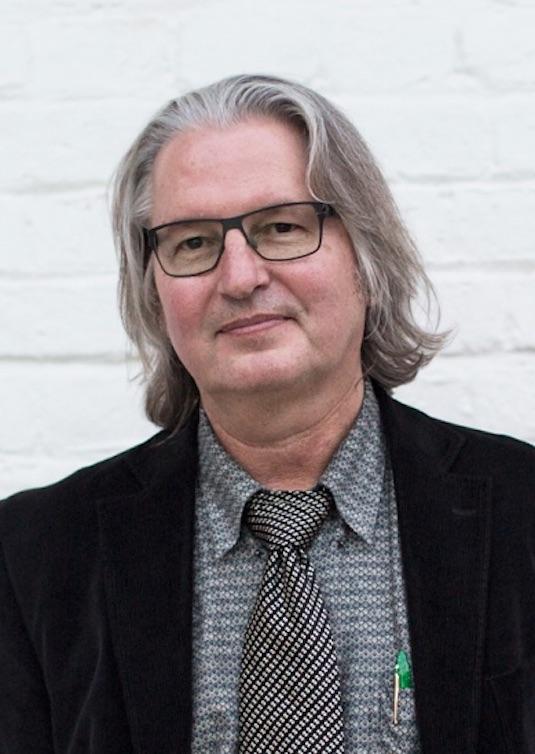 actor Bruce Sterling large photo