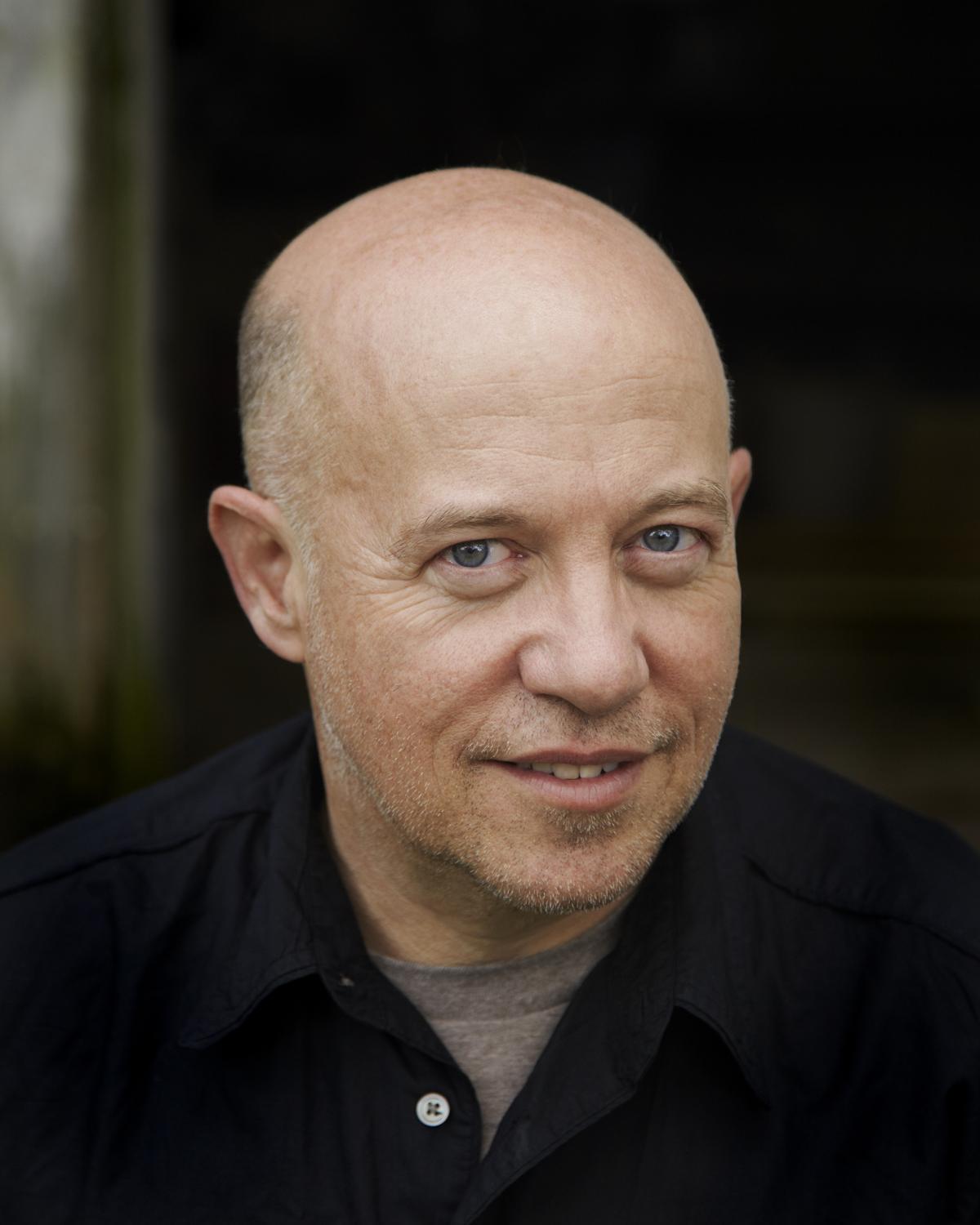 actor Edward Saxon large photo