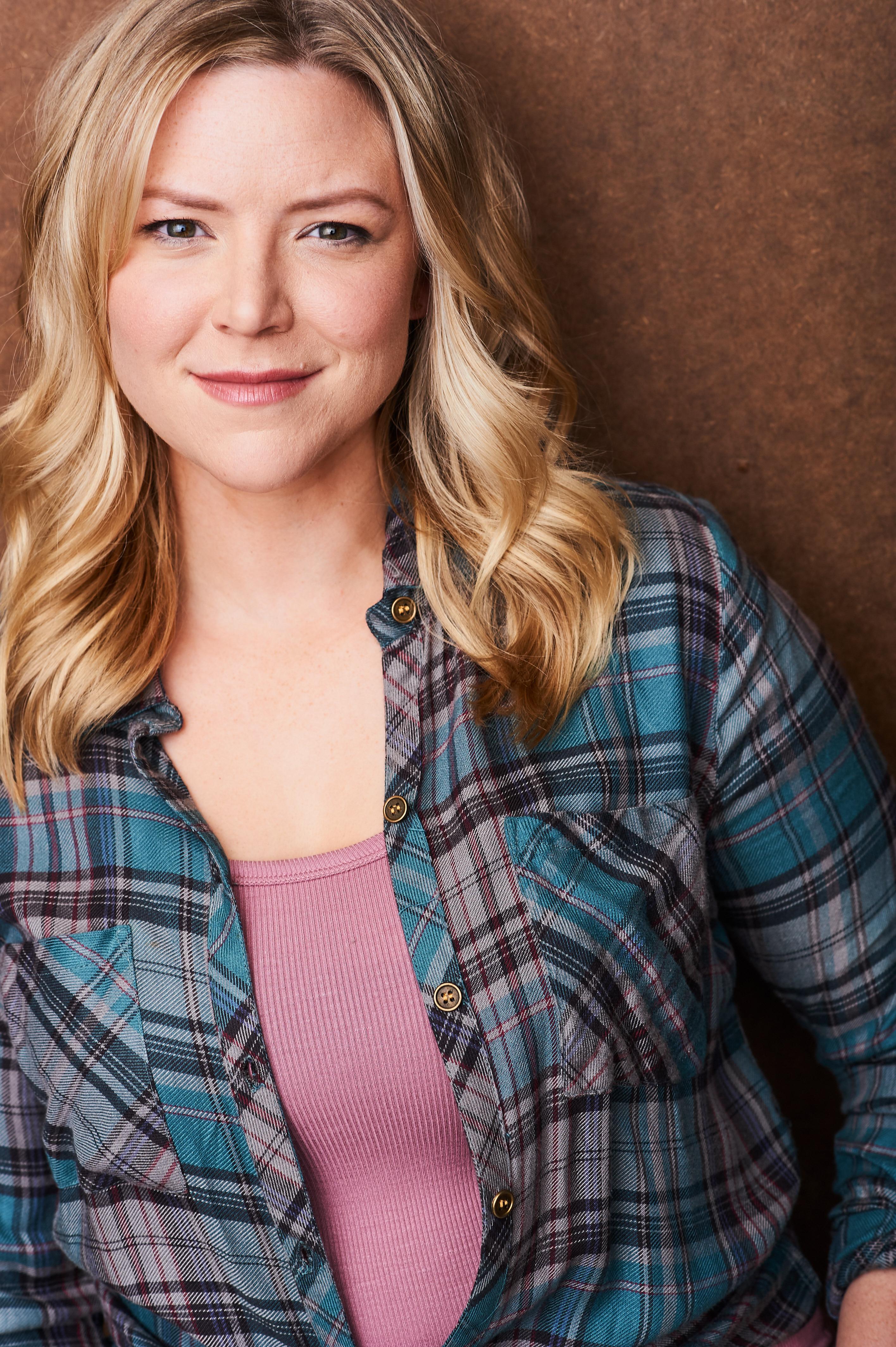 actor Jenna Anne Johnson large photo