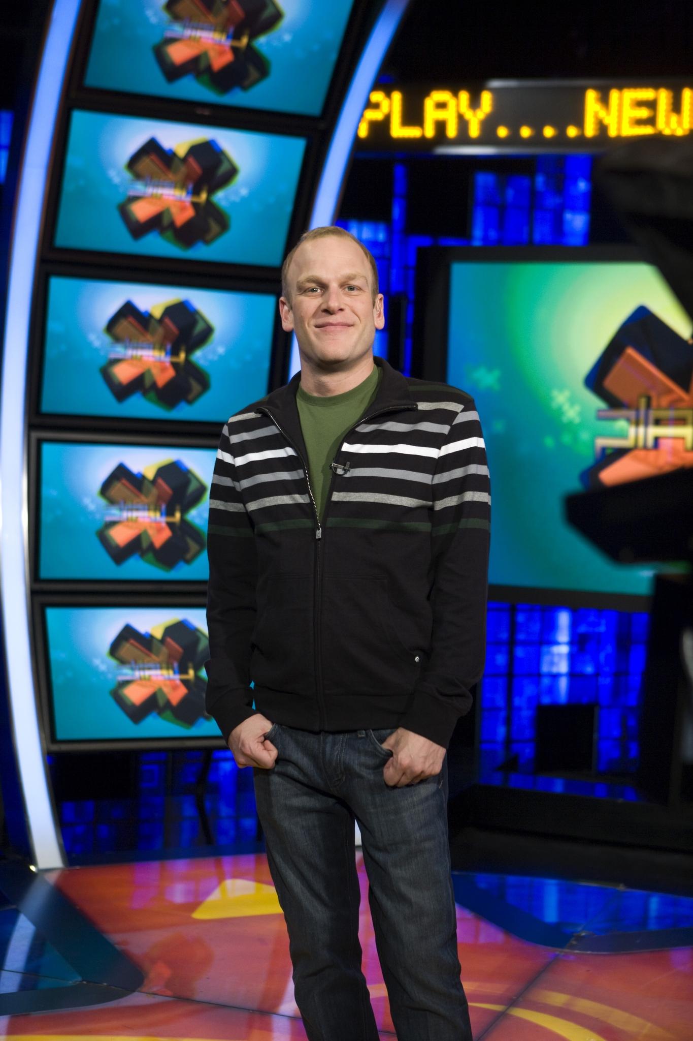 actor Adam Sessler large photo