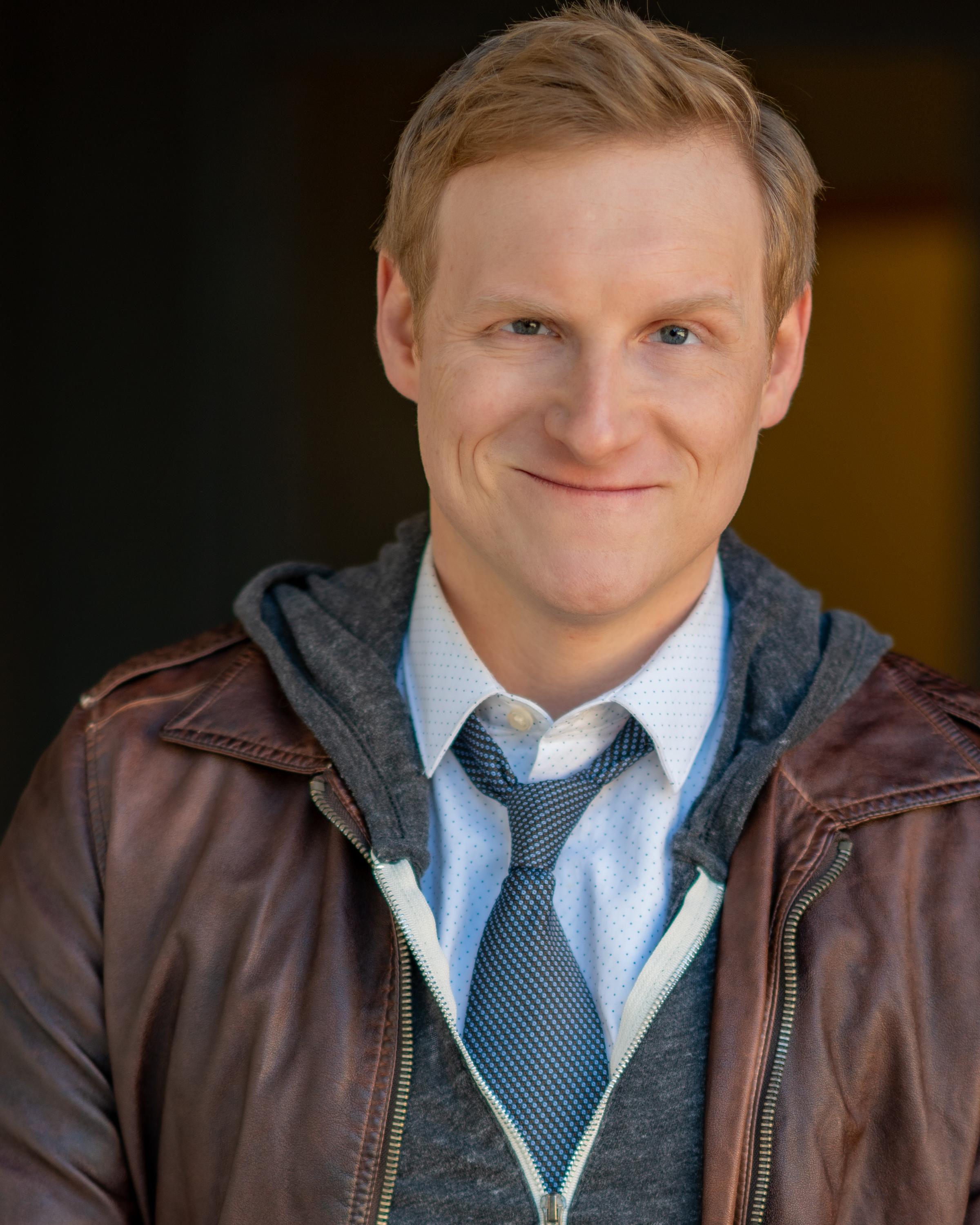 actor John Bobek large photo